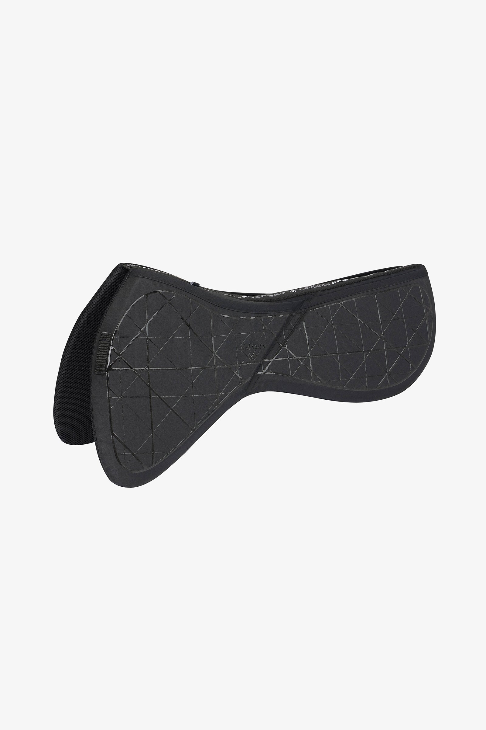 LeMieux Matrix Support Foam Dressur Half Pad Sadelunderlag