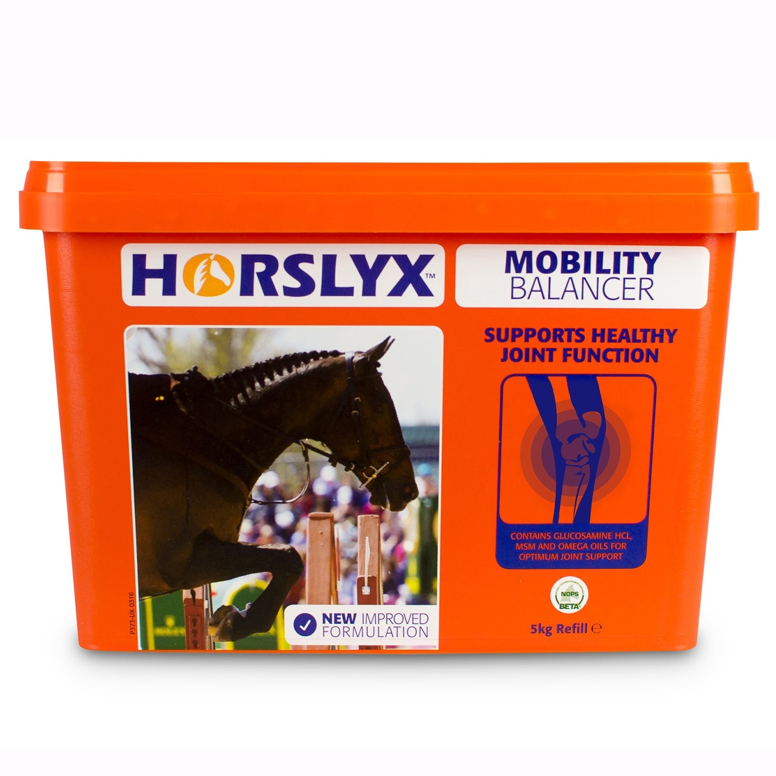 Horslyx Mobility, 5kg Horse Feed & Nutrition