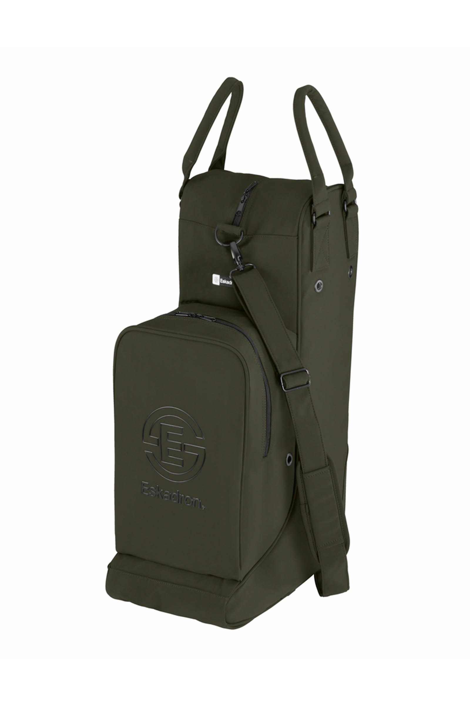 Eskadron Dynamics AW25 støvle- og ridehjelmstaske Softshell Accessories