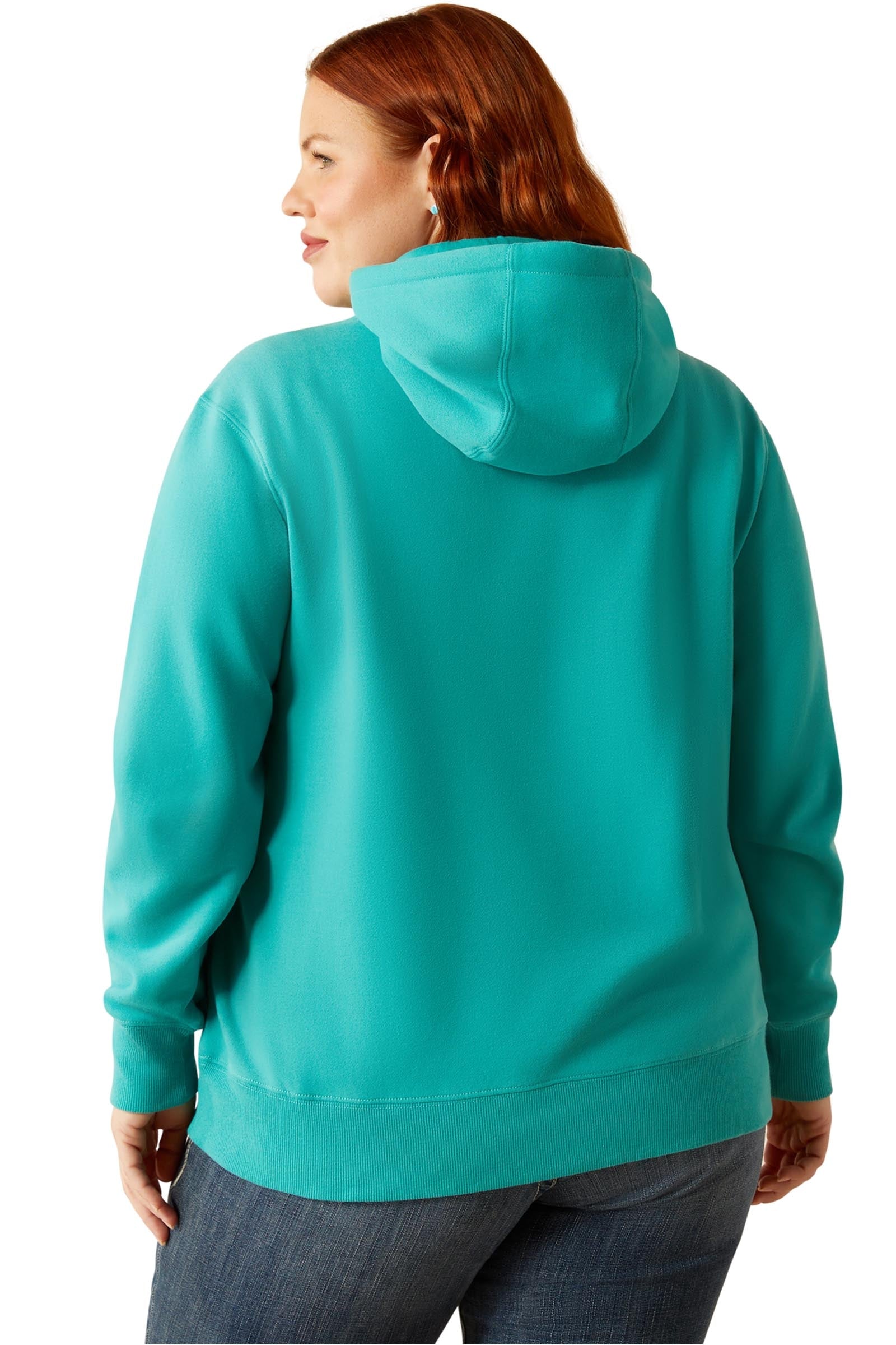 Ariat Logo 2.0 Women's Hoodie Women’s Riding Clothing