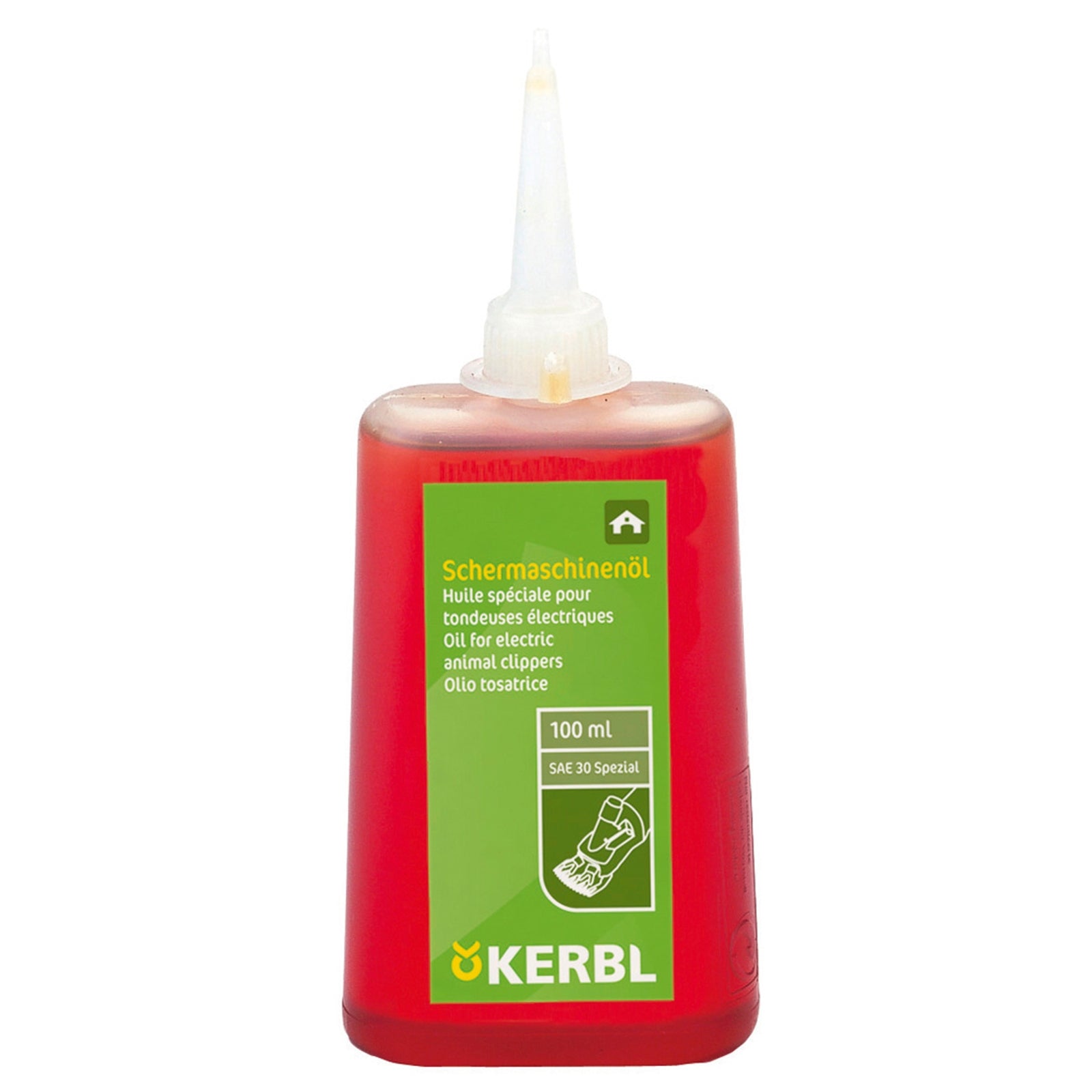Kerbl olje til klippemaskiner 100 ml Klipning & Trimning