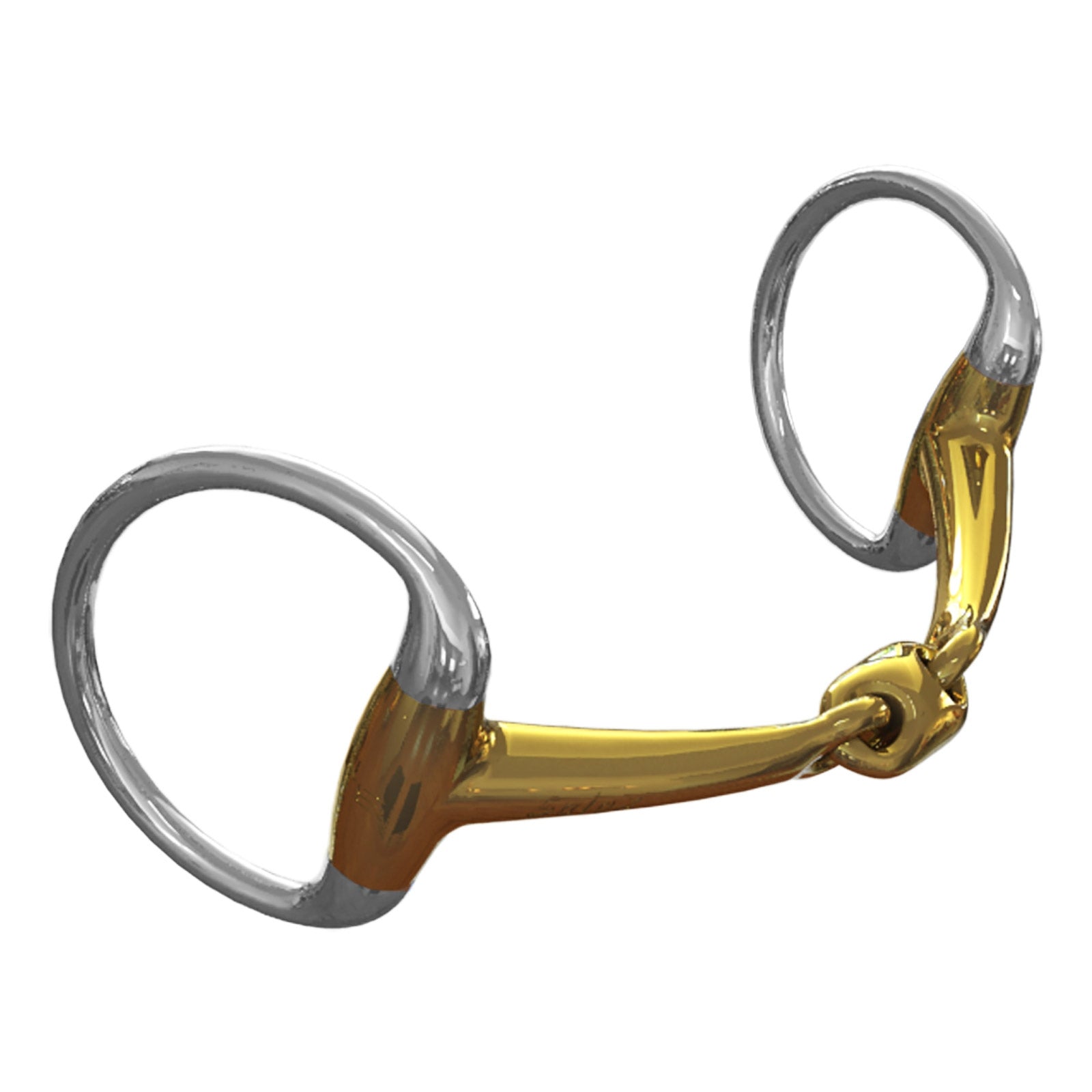 Neue Schule Bits NS Bits Tranz Lozenge 16mm Eggbutt Bid