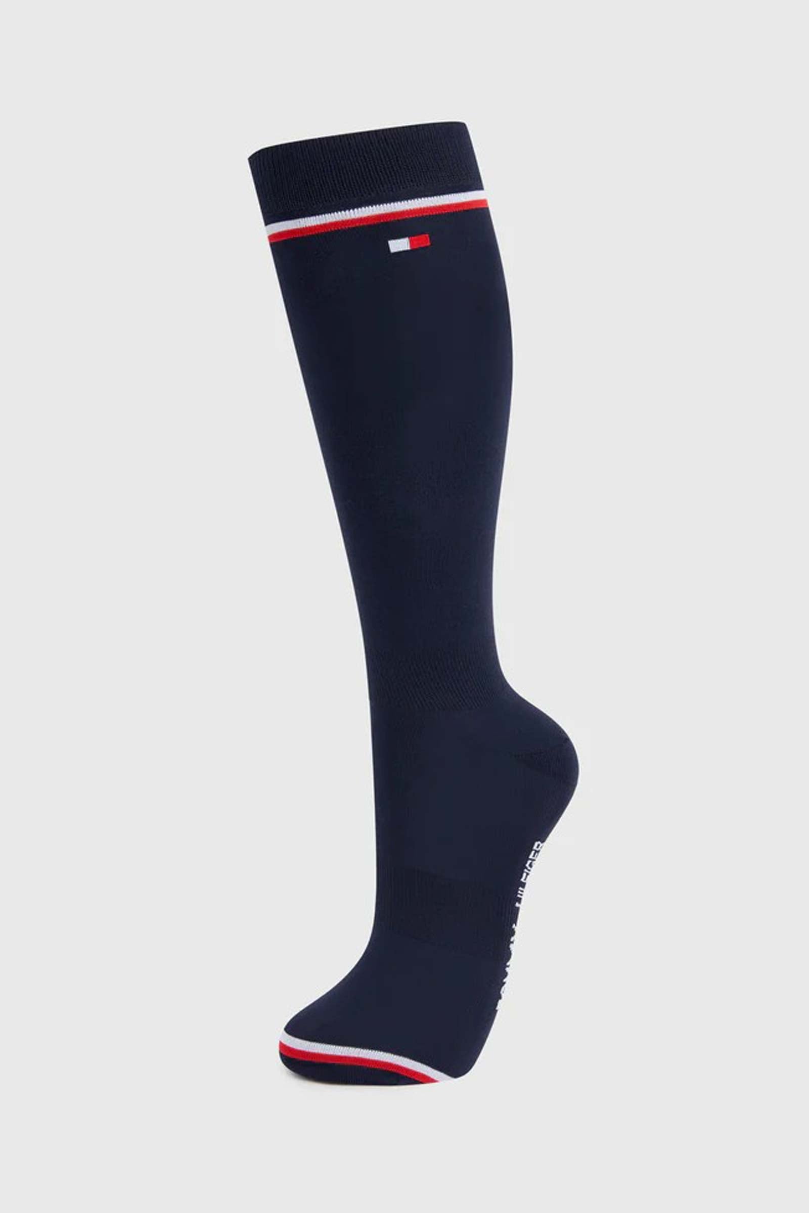 Tommy Hilfiger Equestrian Tommy Hilfiger Byron Riding Socks (Pack of 3) Sokker