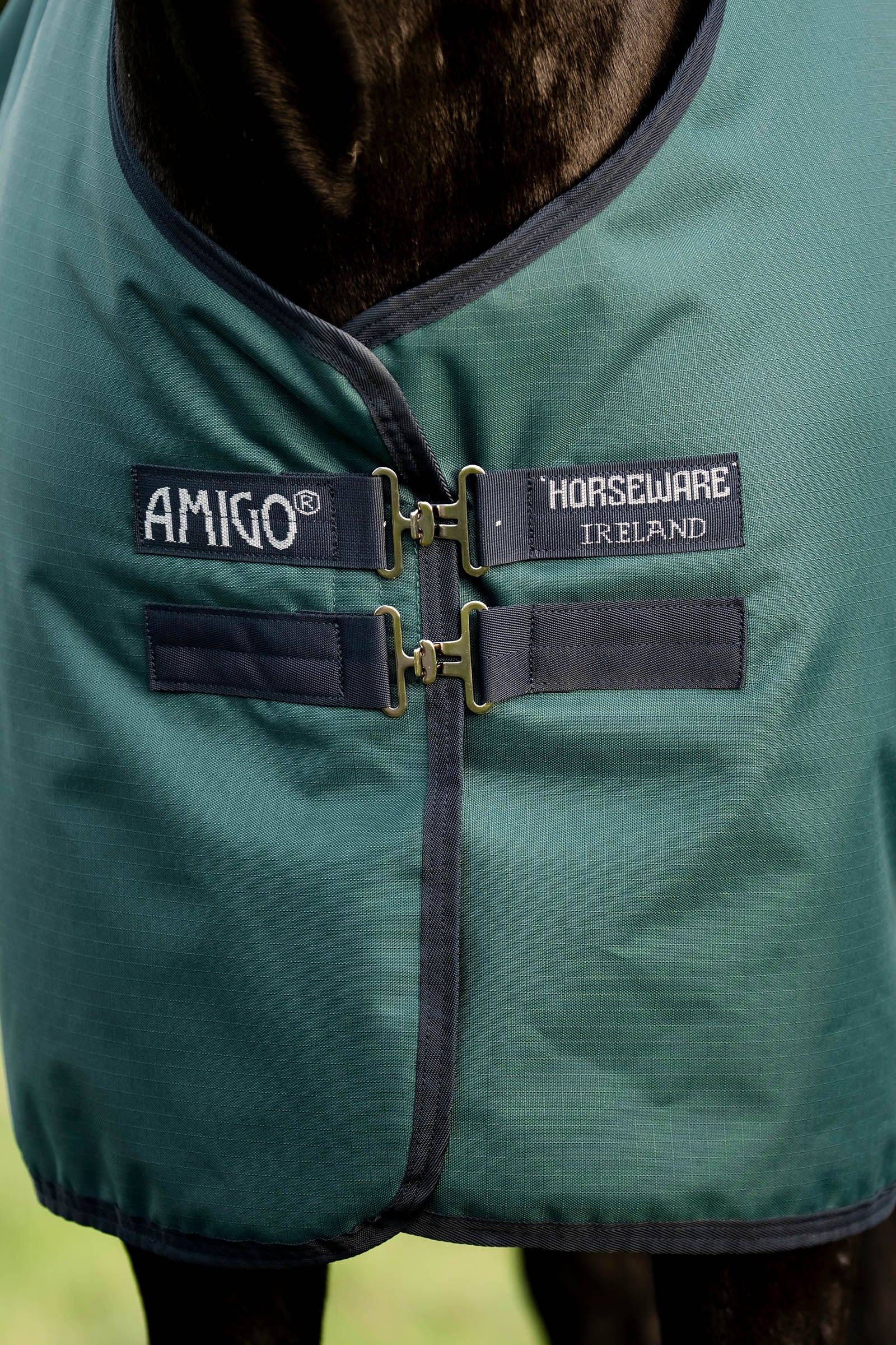 Horseware Amigo Ripstop 900D Turnout 0g Horse Rugs