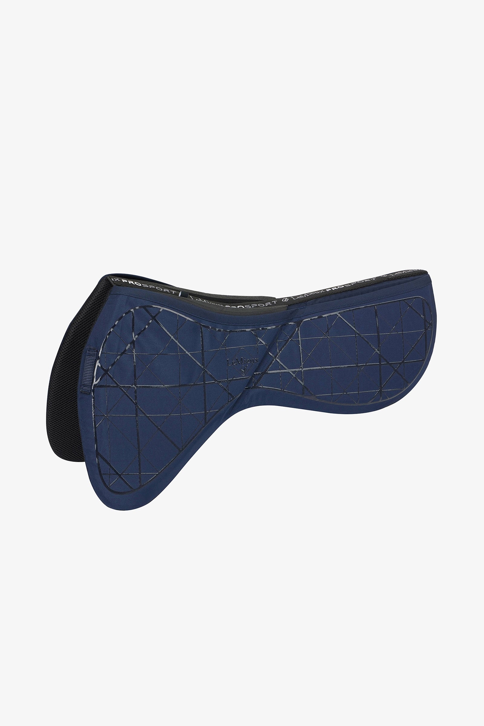 LeMieux Matrix Support Dressur Half Pad Sadelunderlag