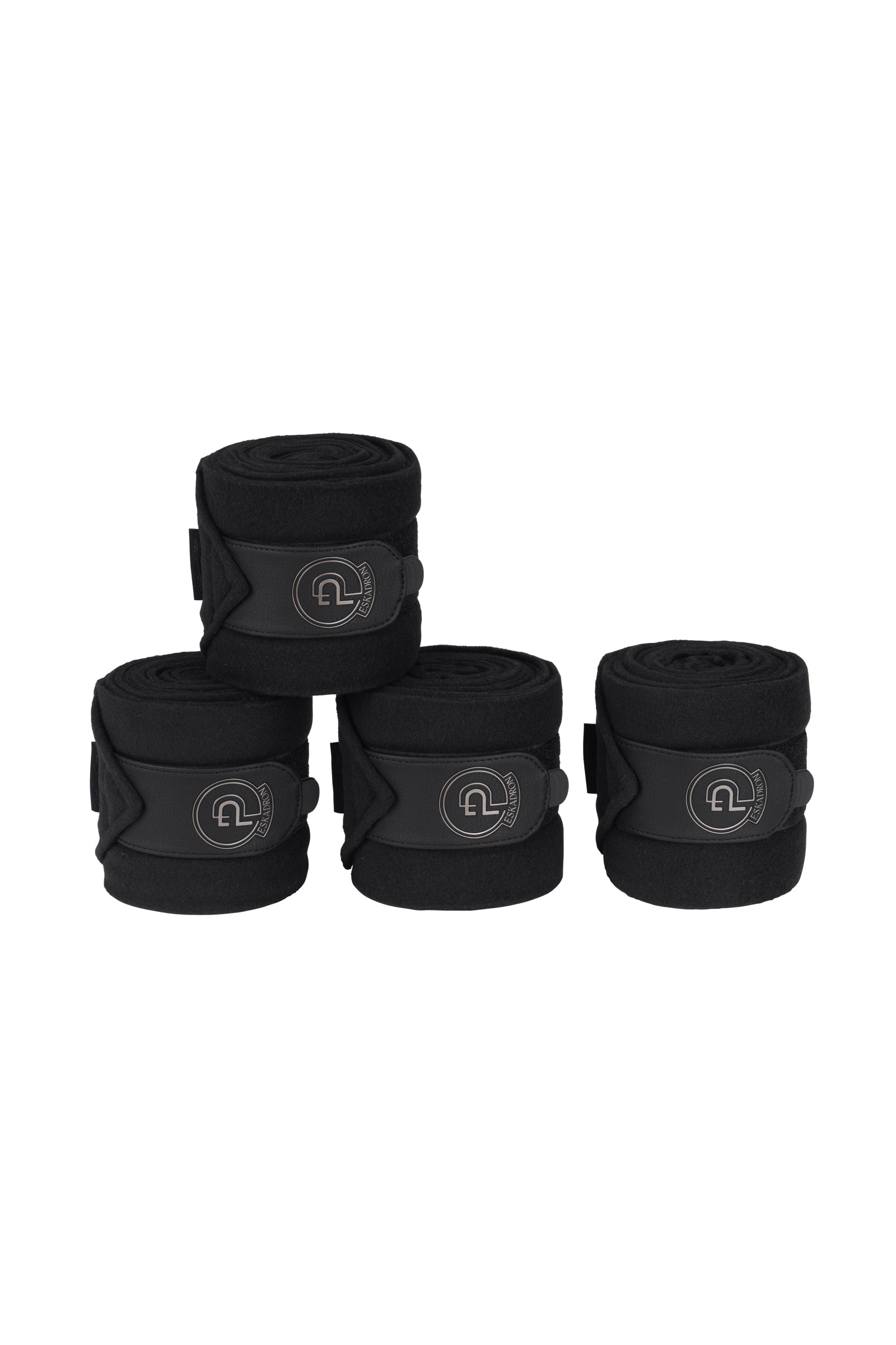 Eskadron Platinum 25 Fleecebandager (sæt) Leg Protection & Hoof Protection for Horses