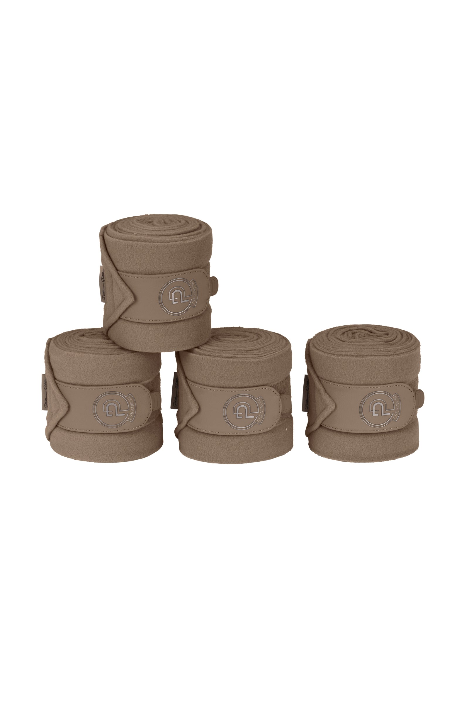 Eskadron Platinum 25 Fleecebandager (sæt) Leg Protection & Hoof Protection for Horses