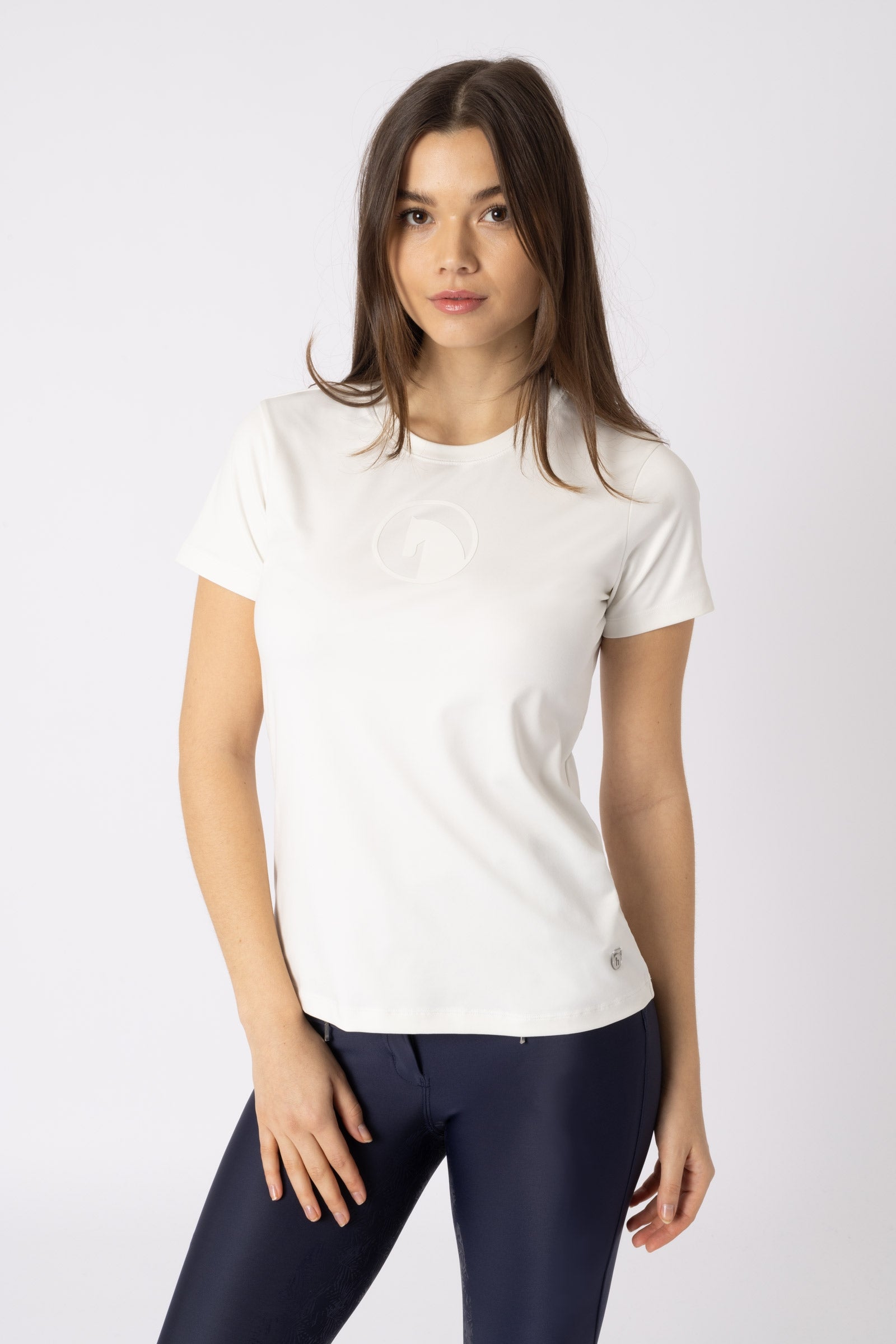 Horze Asa Functional T-shirt, damemodel Ridetøj til dame