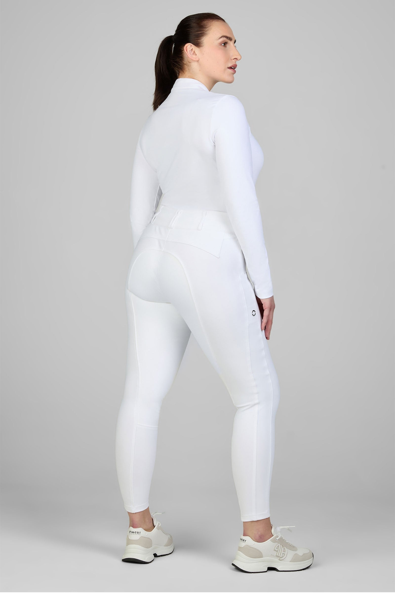 Pikeur New Candela Højtaljede Ridebukser Womens Breeches