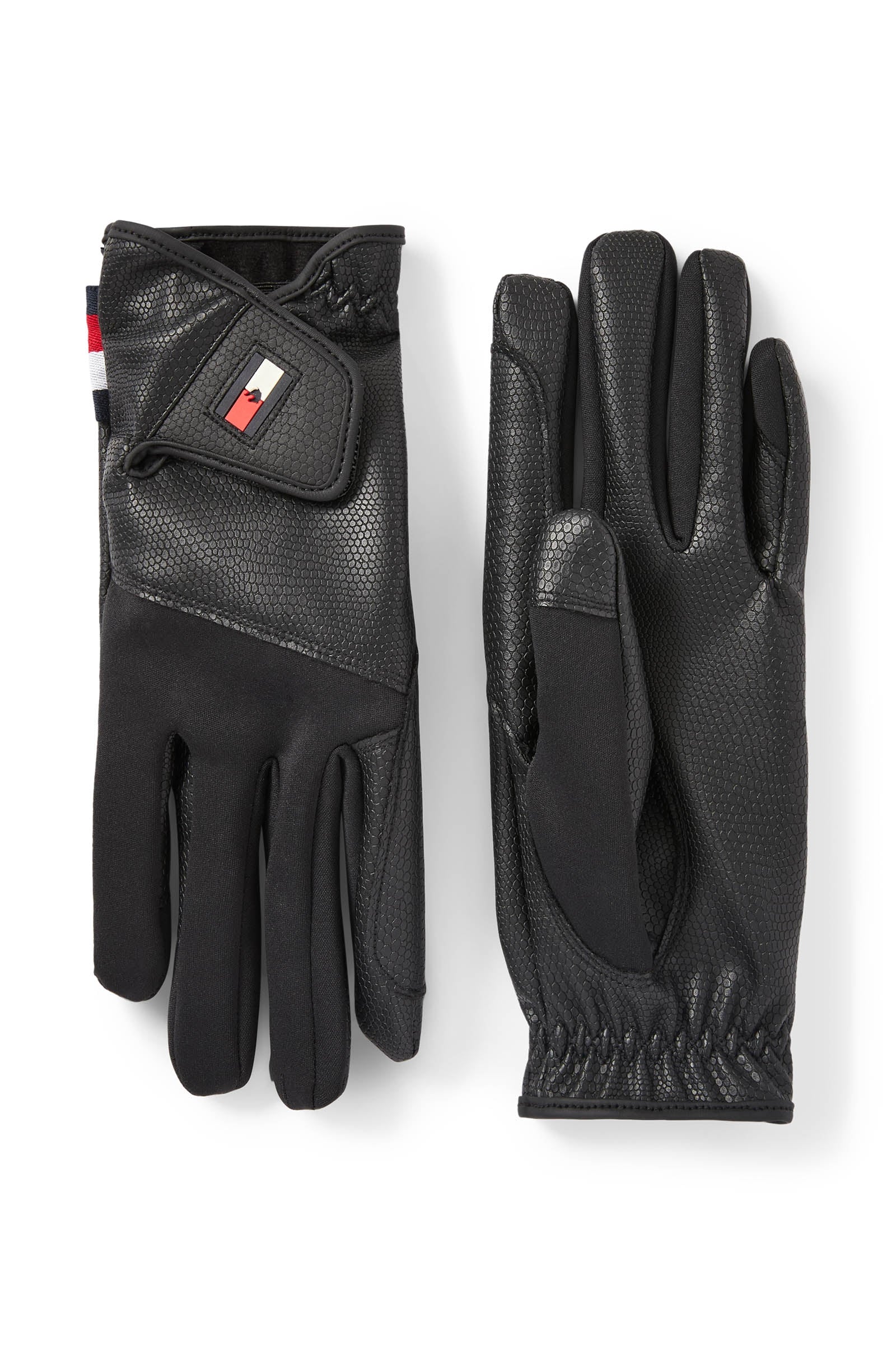 Tommy Hilfiger Equestrian Bryce Winter Riding Gloves Ridehandsker
