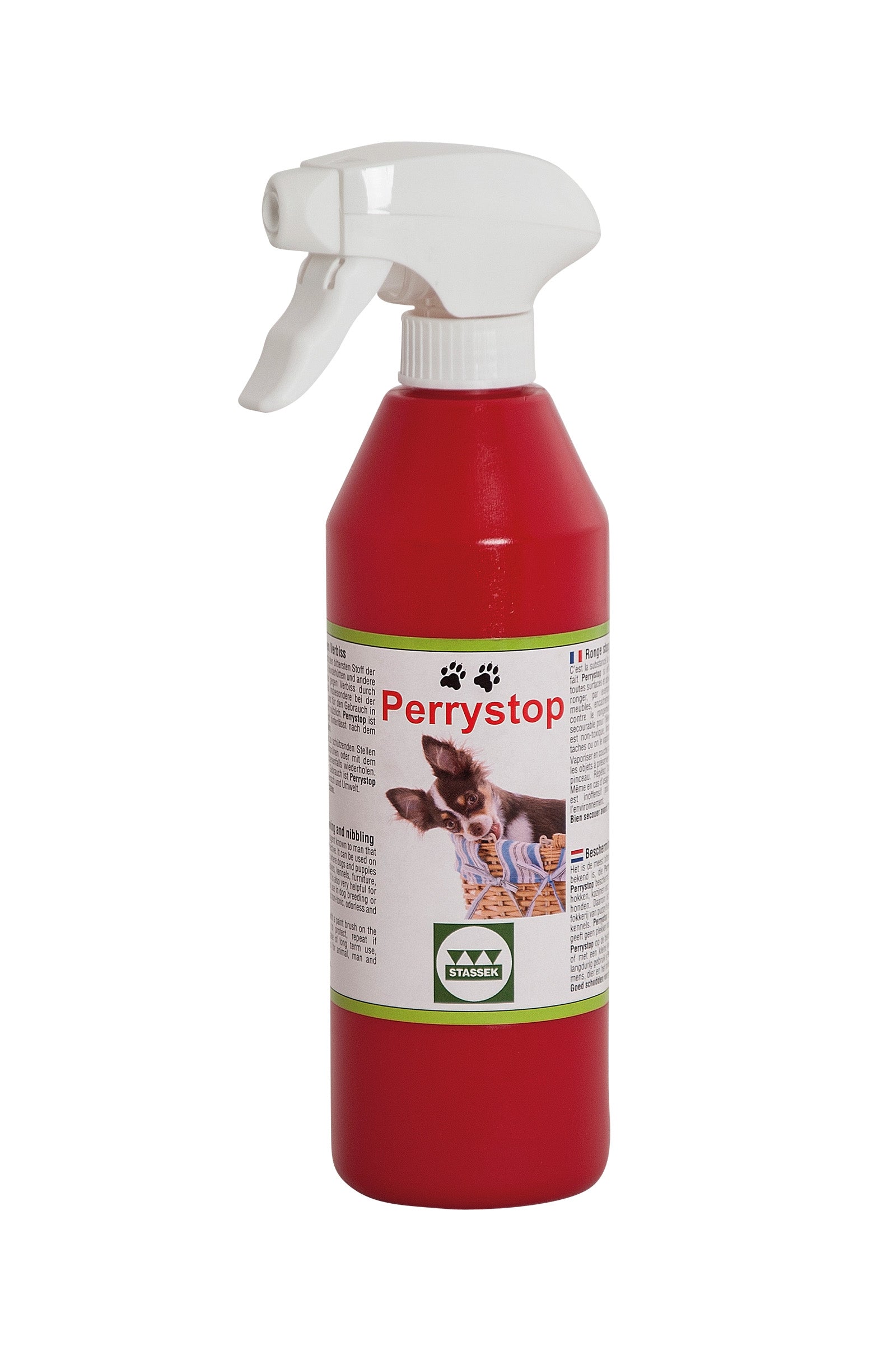 Stassek Perrystop, 450ml Hund
