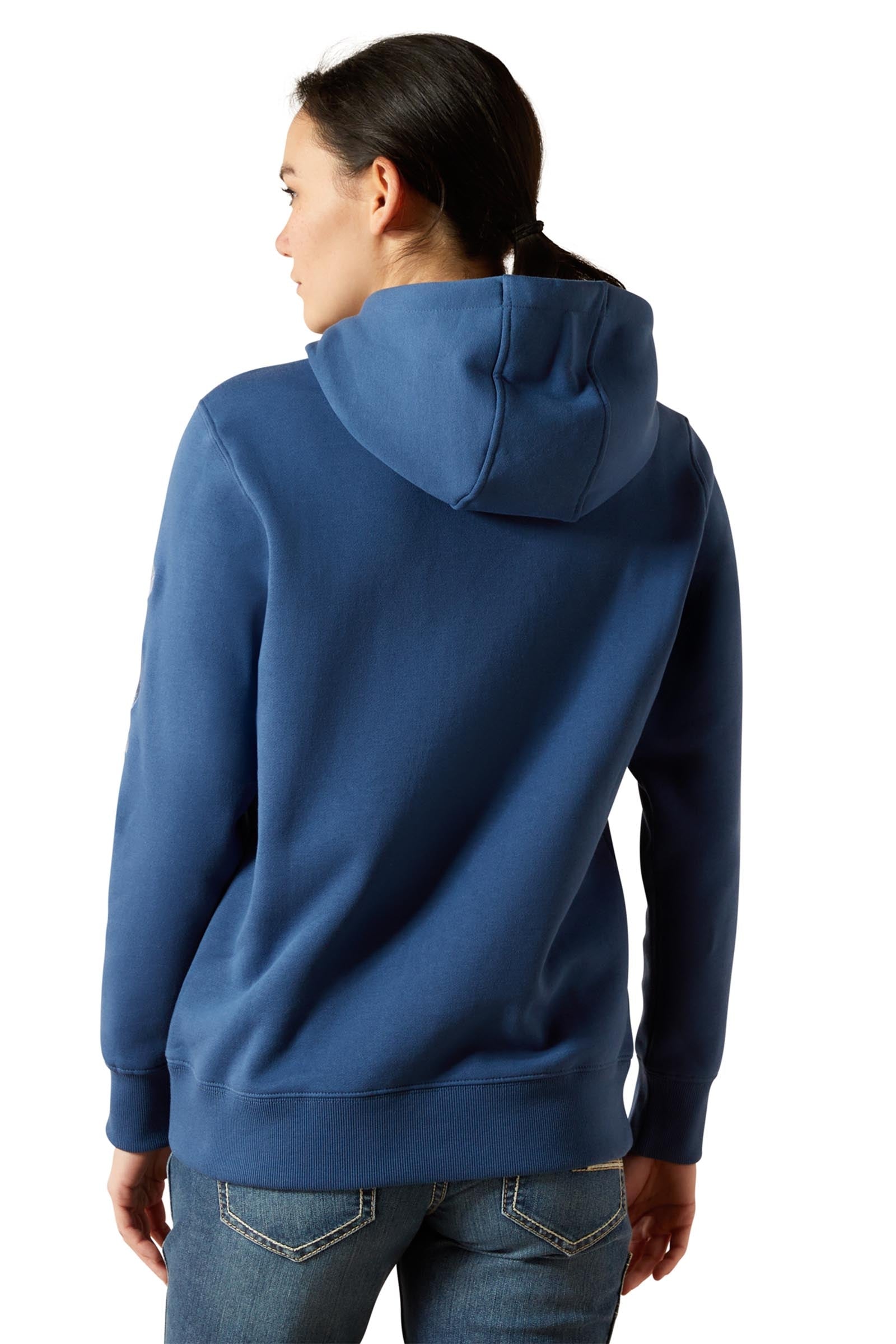 Ariat Rebar Women's Graphic Hoodie Women’s Riding Clothing