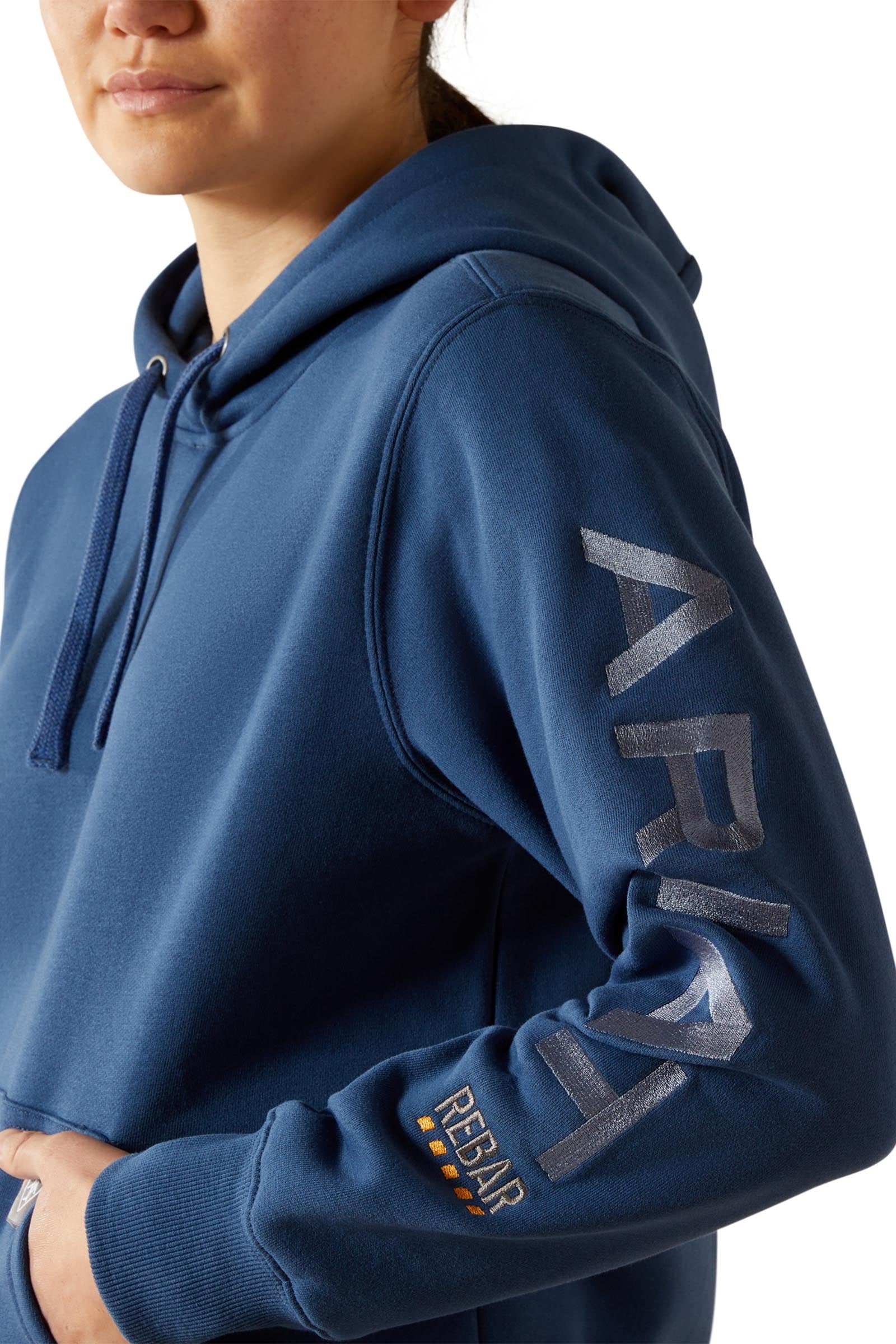 Ariat Rebar Women's Graphic Hoodie Women’s Riding Clothing