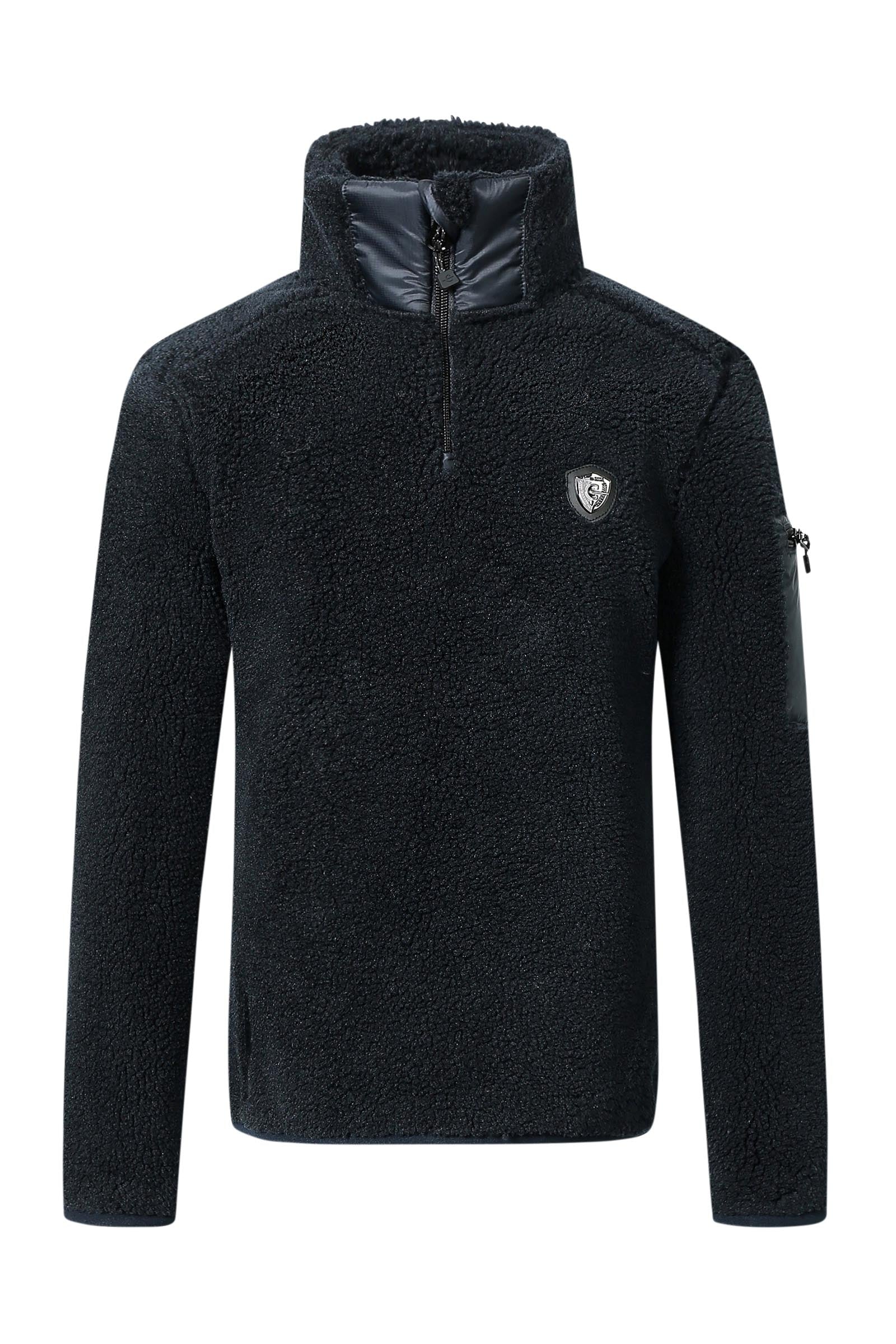 Covalliero Teddy børnesweater Ridetøj til børn