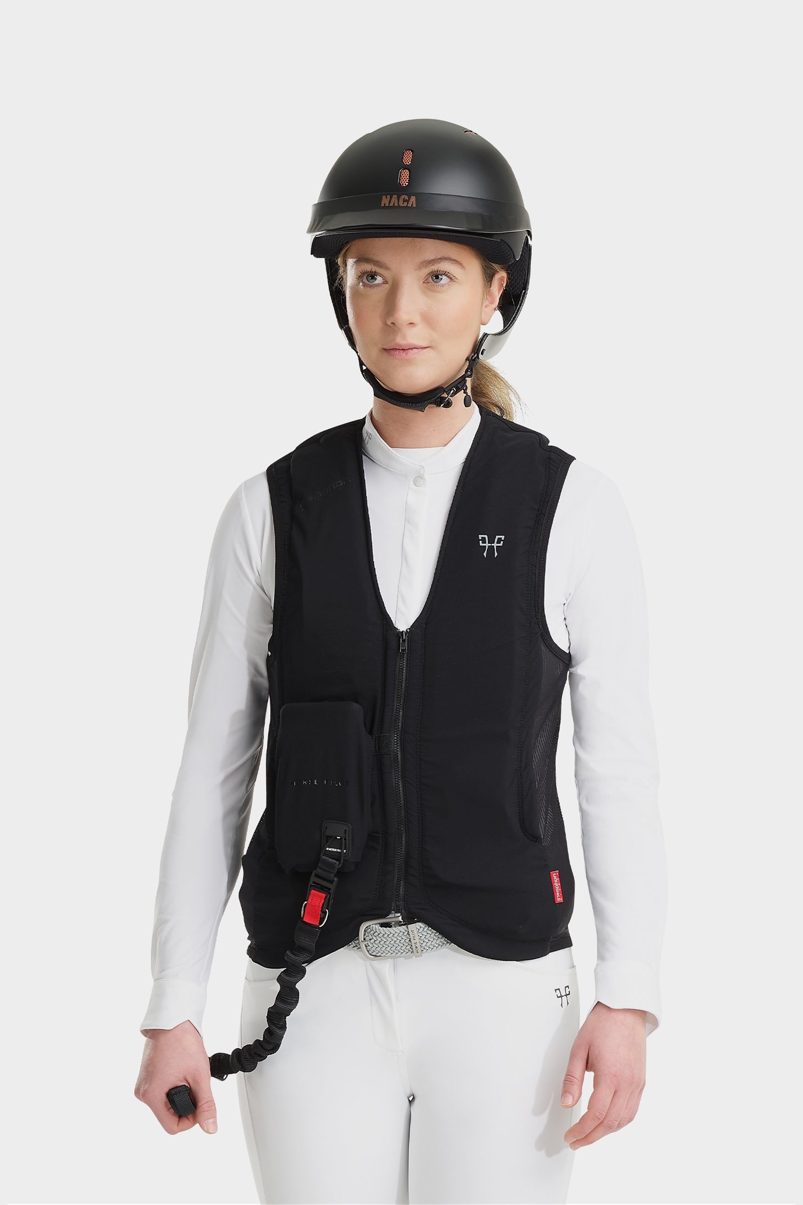 Horse Pilot Twist'Air 2.0 Airbag vest Ridehjelme & Sikkerhedsveste