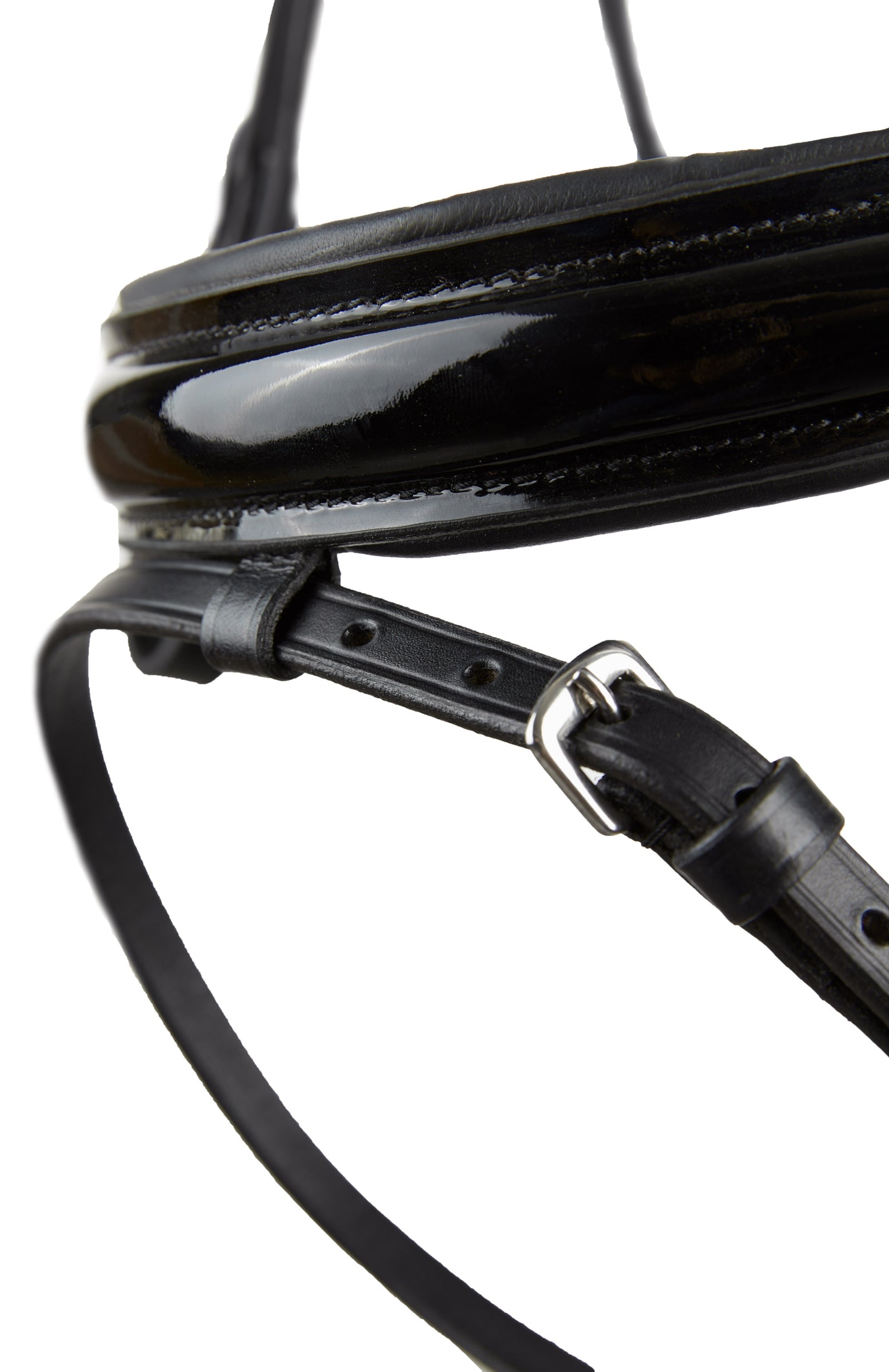 Horze Grayson Anatomic Snaffle Bridle Bridles & Reins