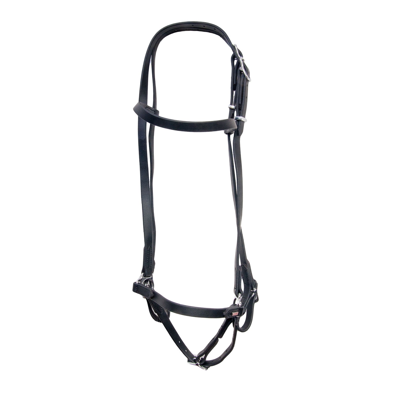 Karlslund SuperStrap hannoveran bridle Trenser & tøjler