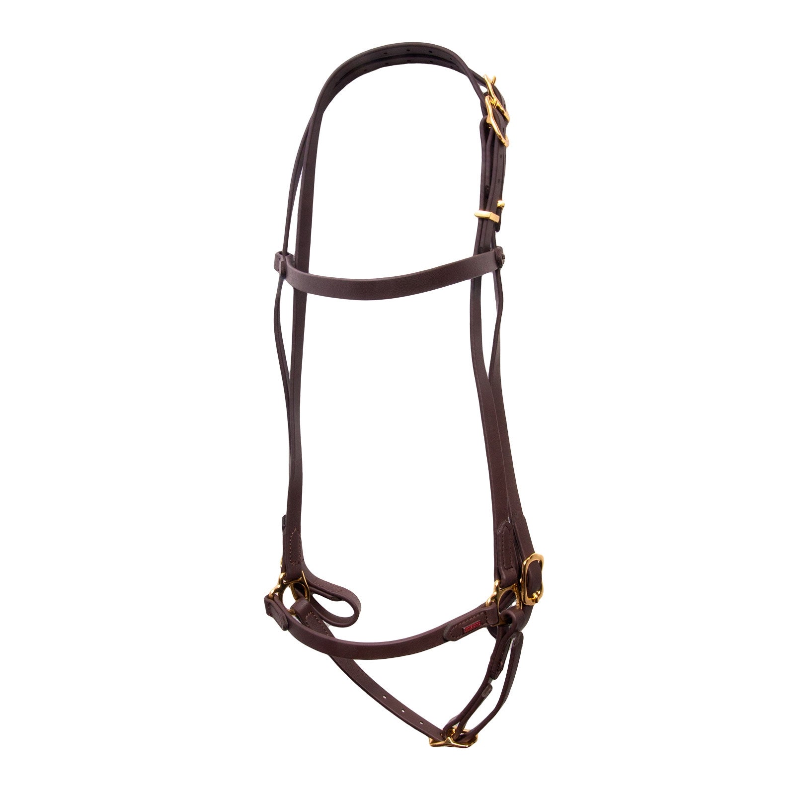 Karlslund SuperStrap hannoveran bridle Trenser & tøjler