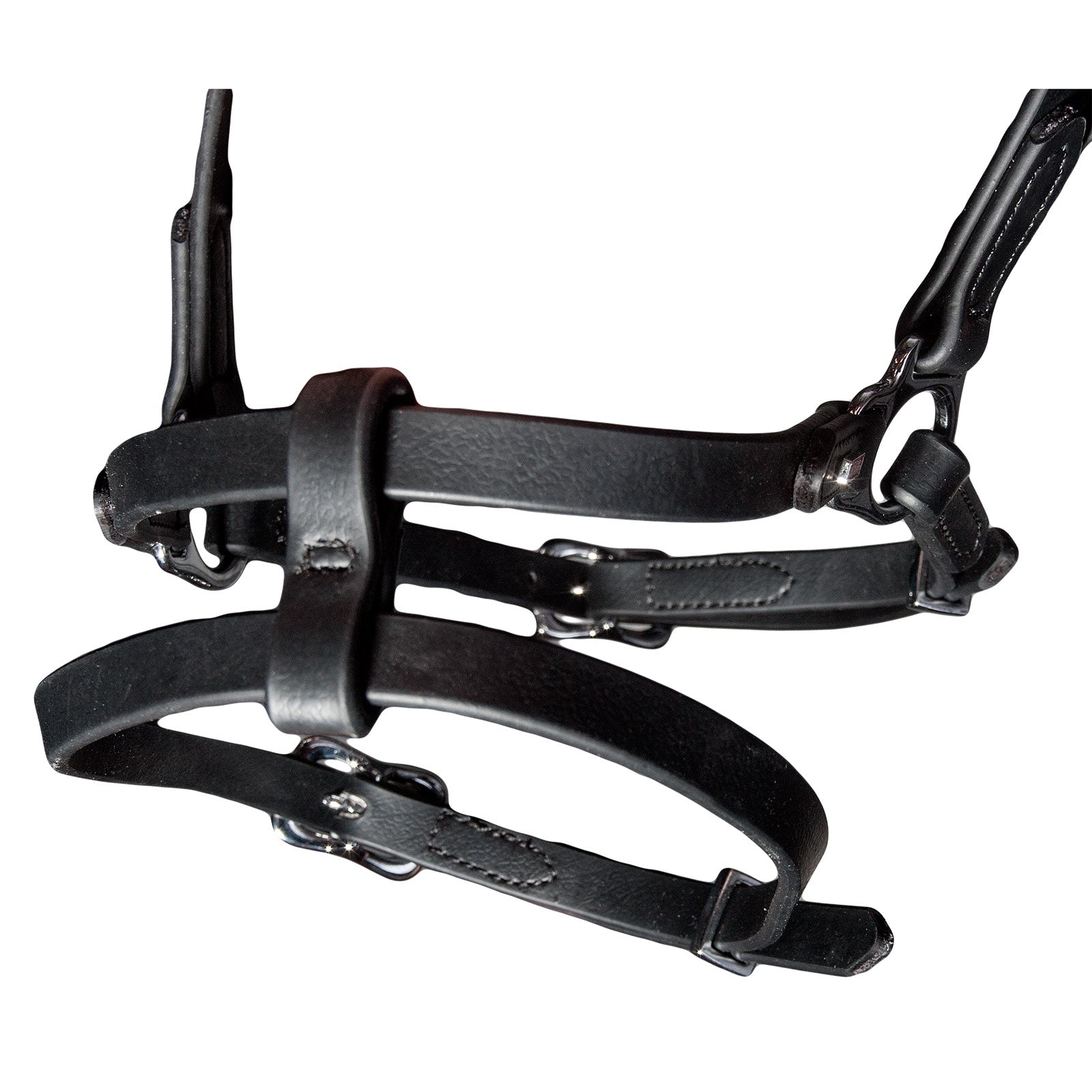 Karlslund SuperStrap Kombineret trense Trenser & tøjler