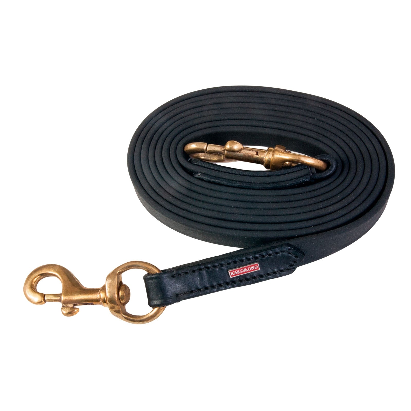 Karlslund BioThane reins Bridles & Reins