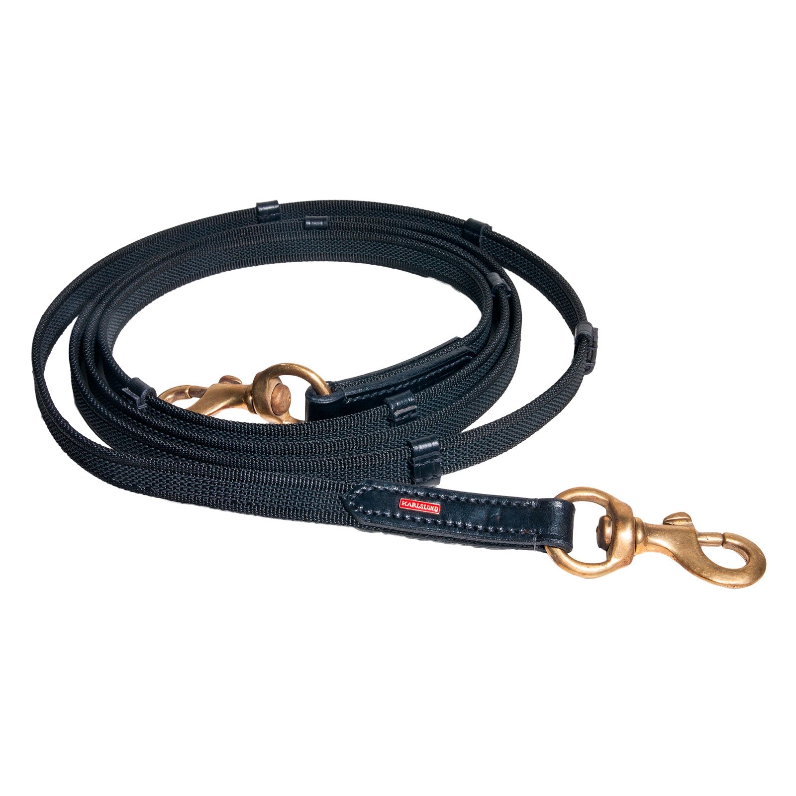 Karlslund Supergrip Rubber Reins Bridles & Reins