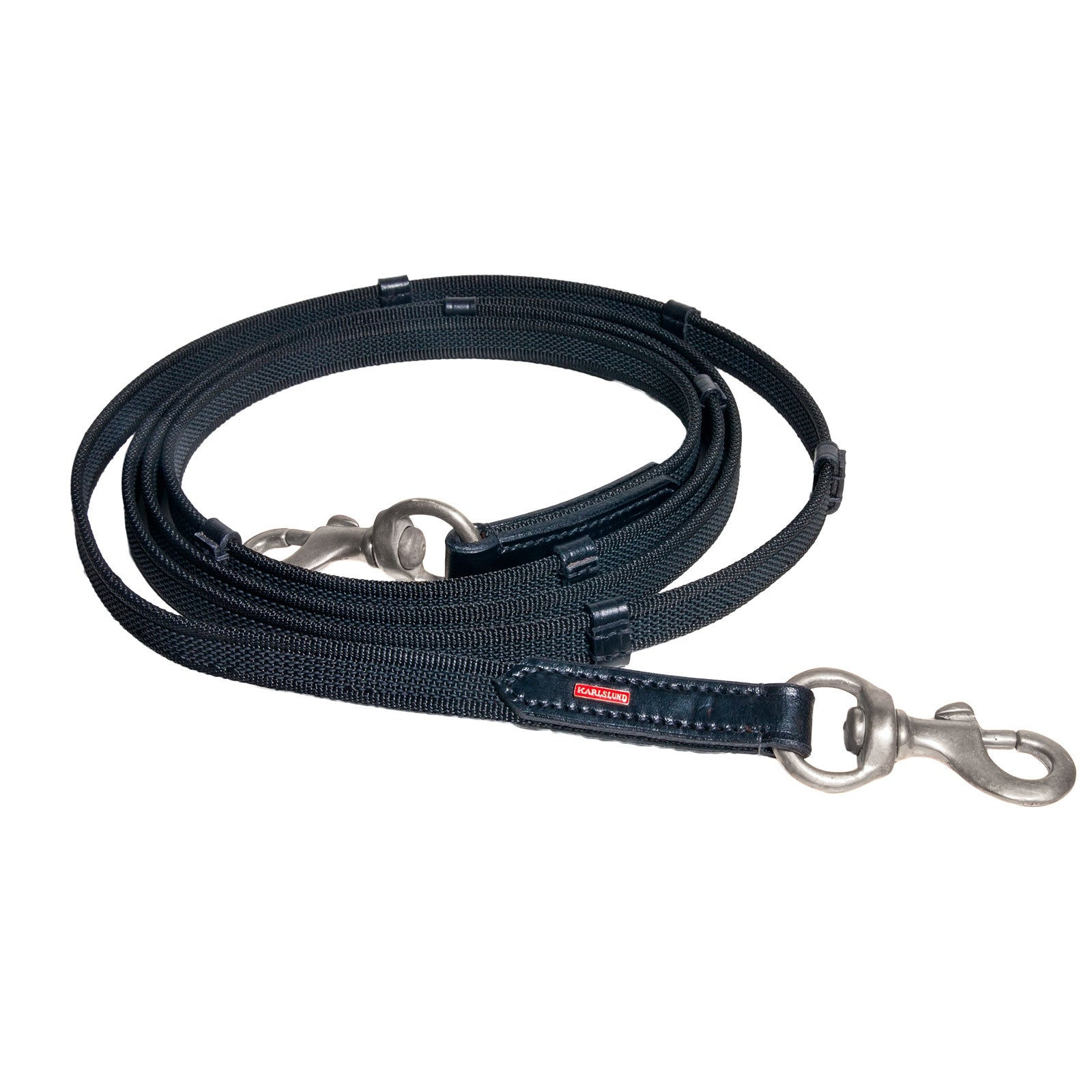 Karlslund Supergrip Rubber Reins Bridles & Reins