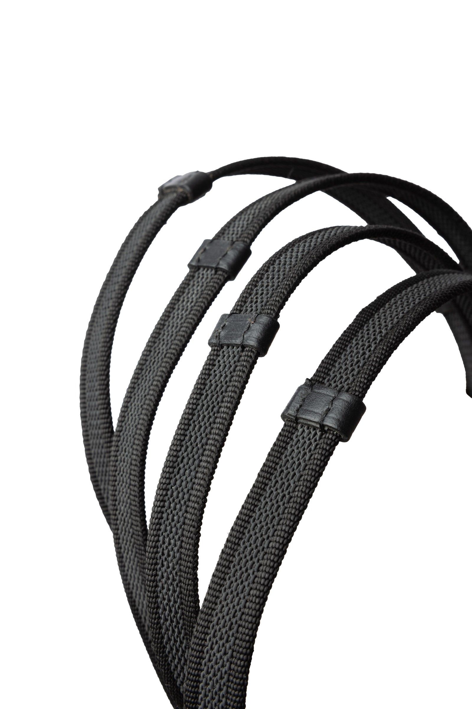 Horze Slender Intertwined Reins Bridles & Reins