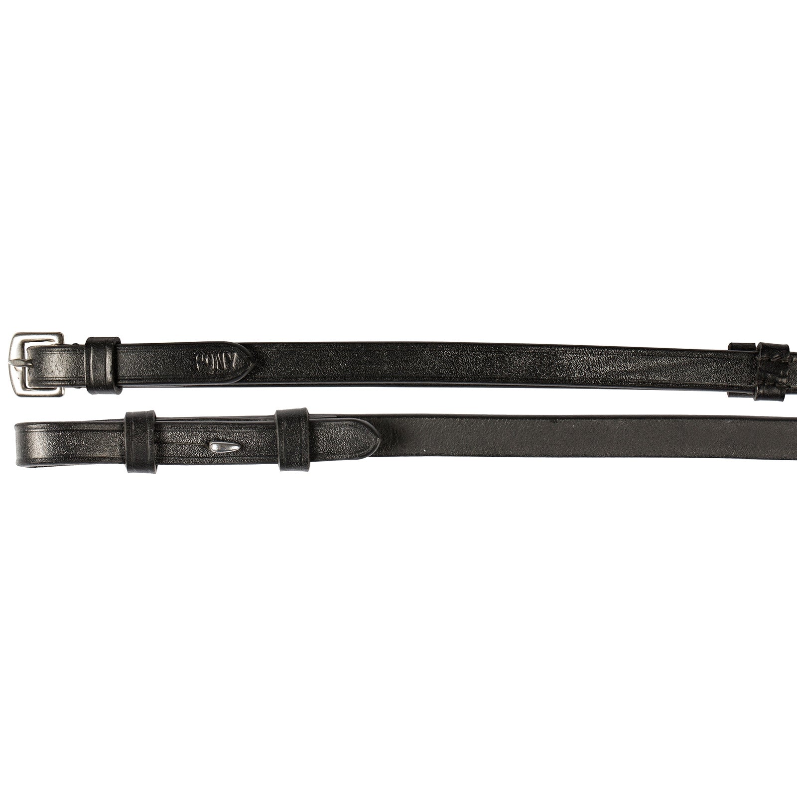 Horze Laelia Reins with stoppers Bridles & Reins