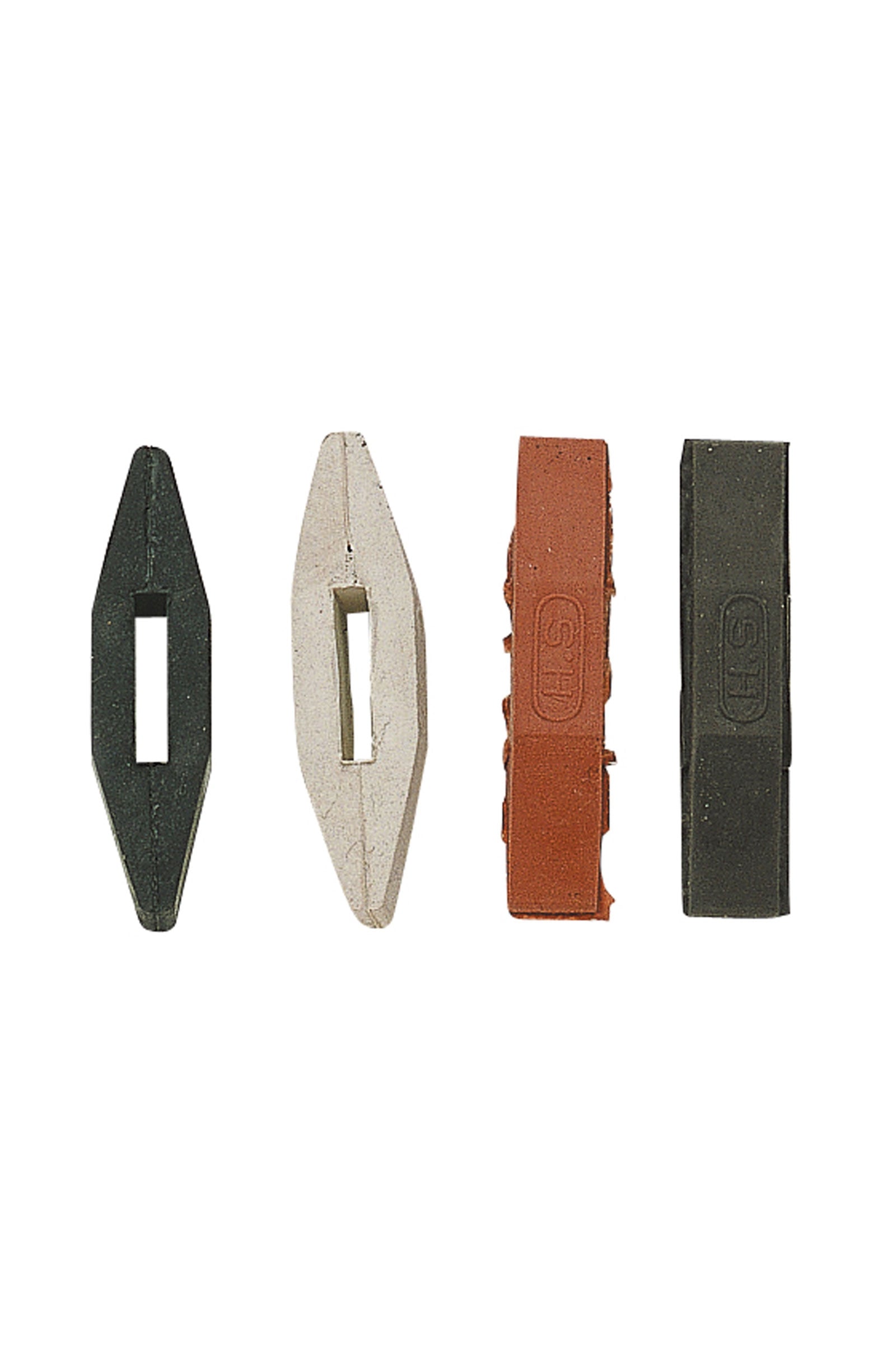 Sprenger martingal stopper, gummi (et stk.) Trenser & tøjler