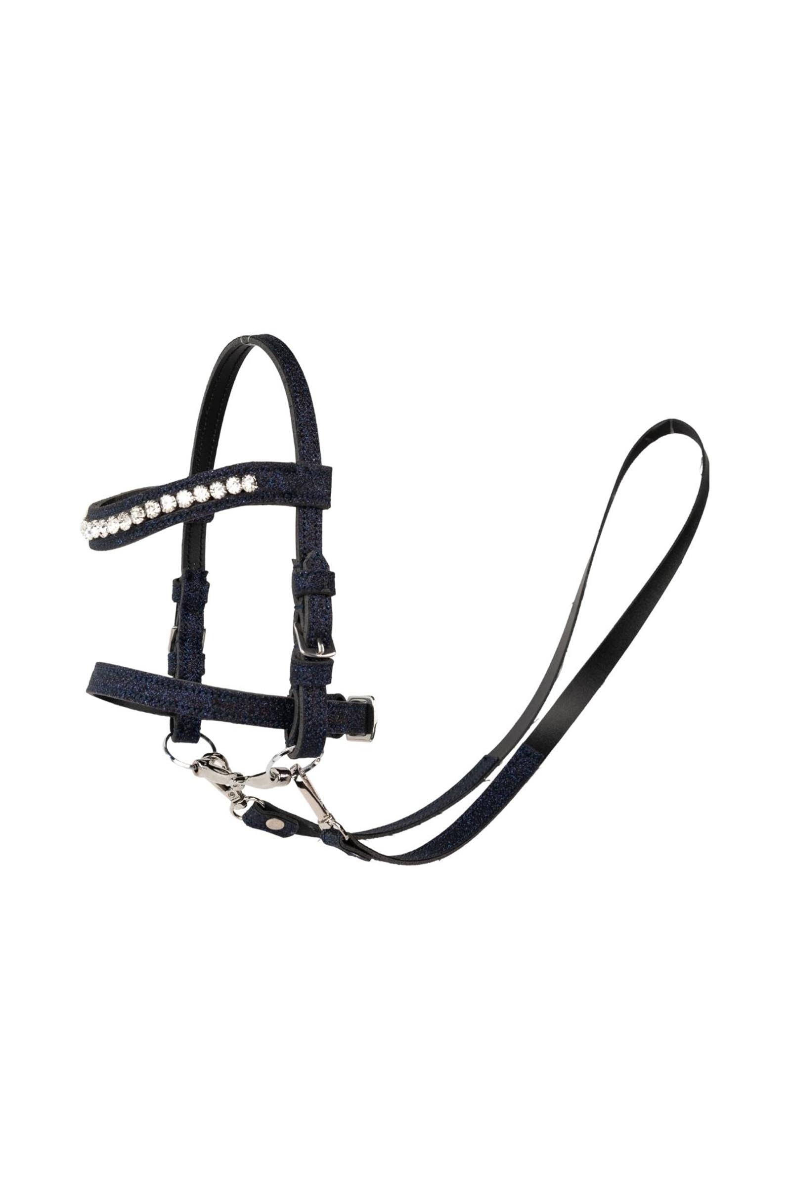 My Hobby Horse trense med glimmer Gaveartikler