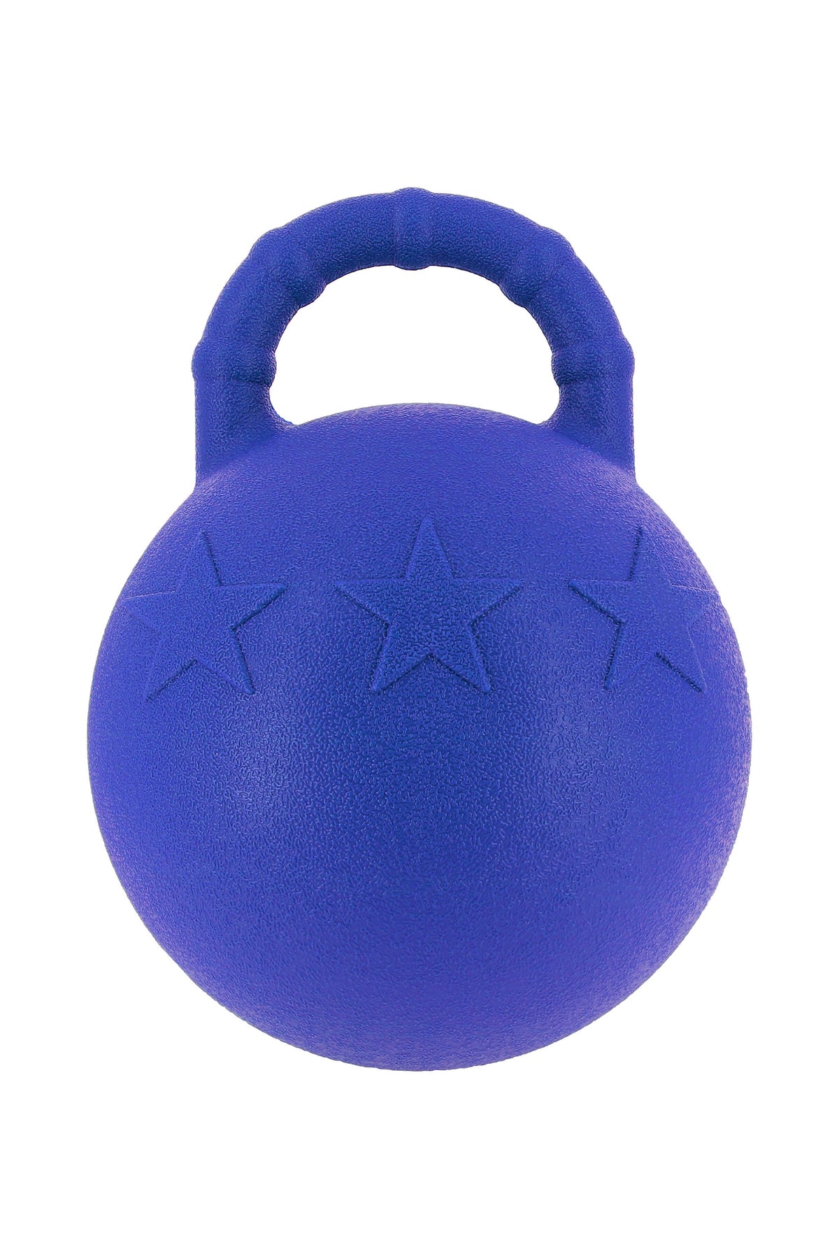 HIPPOTONIC Horse Ball With Handle Horse Toys & Riding Arena Supplies