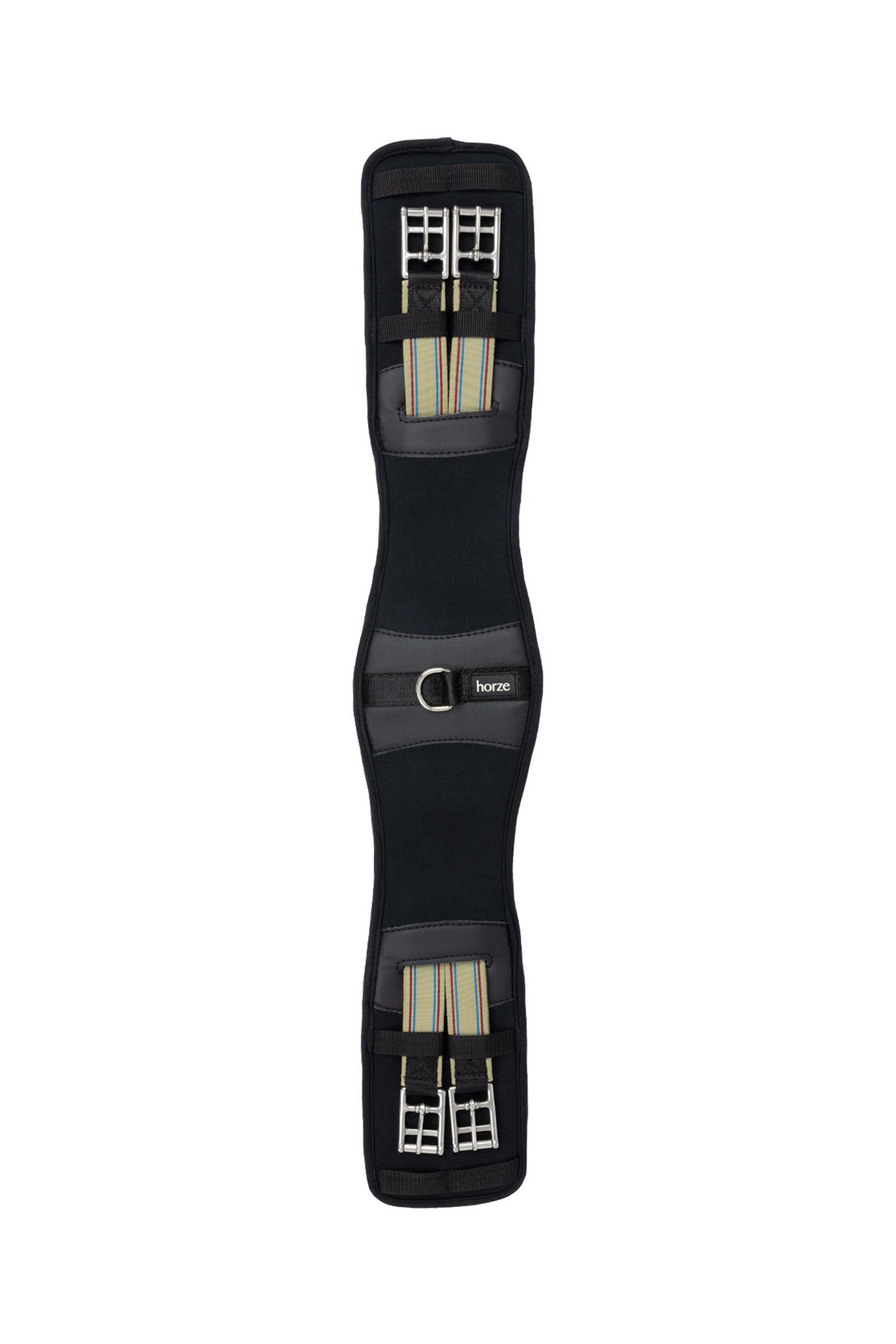 Horze Winston Kort Dressurgjord med memory foam Sadler & gjorde