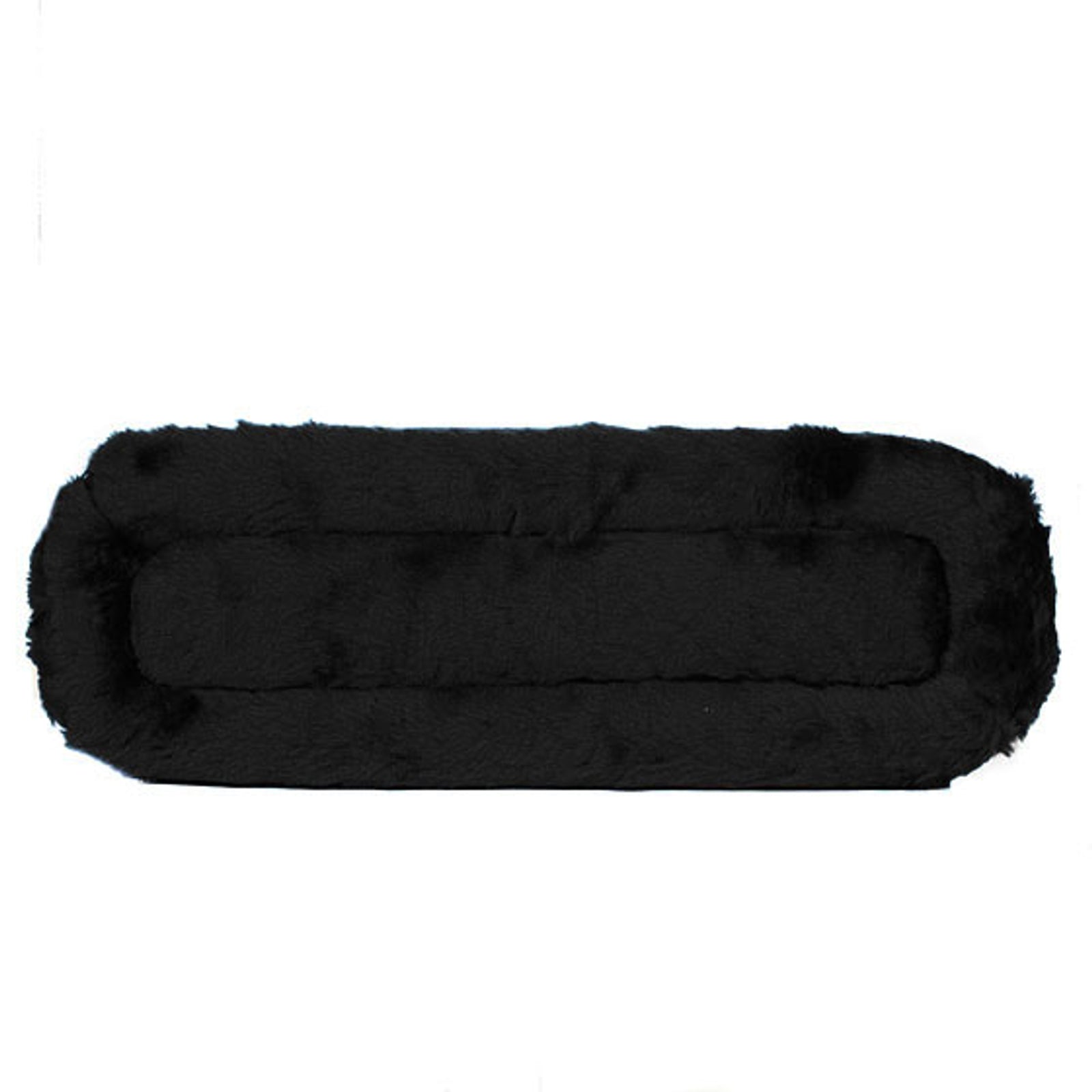 Finntack Seleunderlegg, teddy (52x17cm) Trav/monte/galop