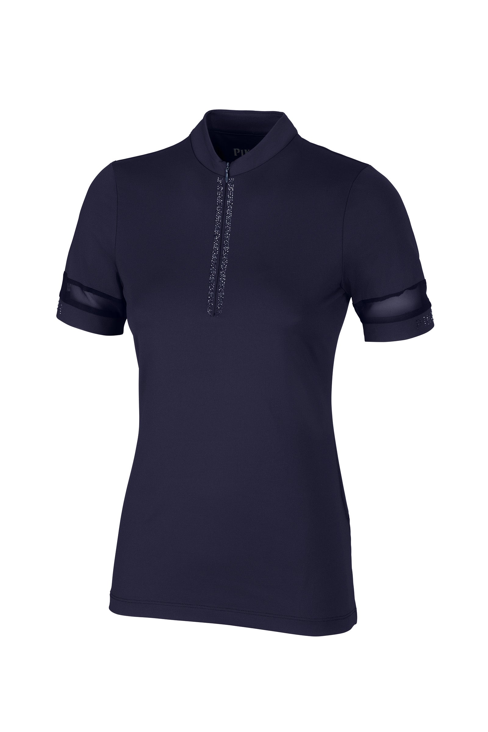 Pikeur Selection Zip Shirt Ridetøj til dame