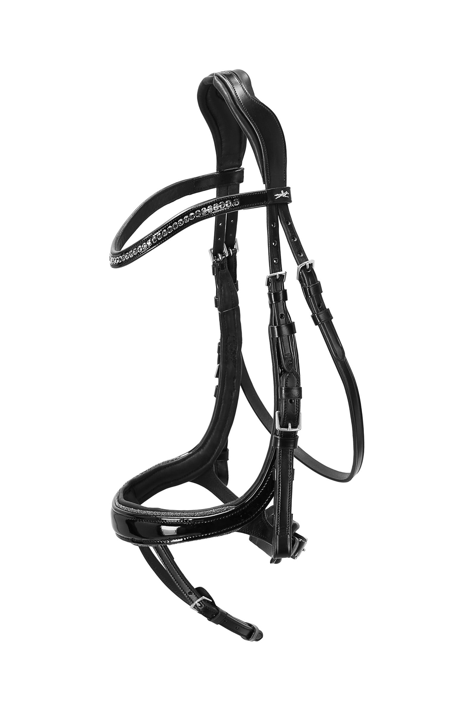 Schockemöhle Sports Equitus Beta Glam Trense Trenser & tøjler