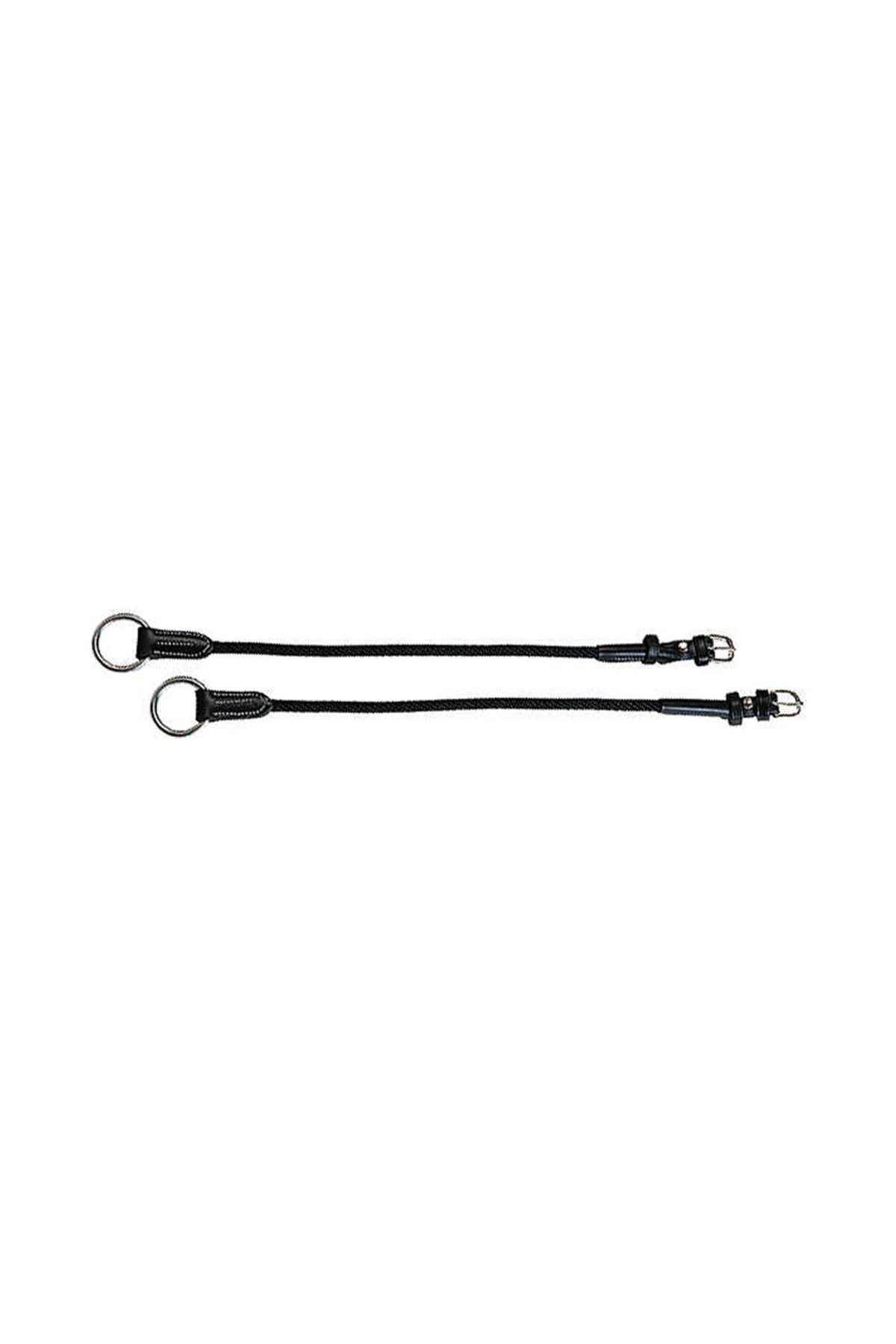 ERIC THOMAS PRO Leather/Rope Gag Straps Bridles & Reins