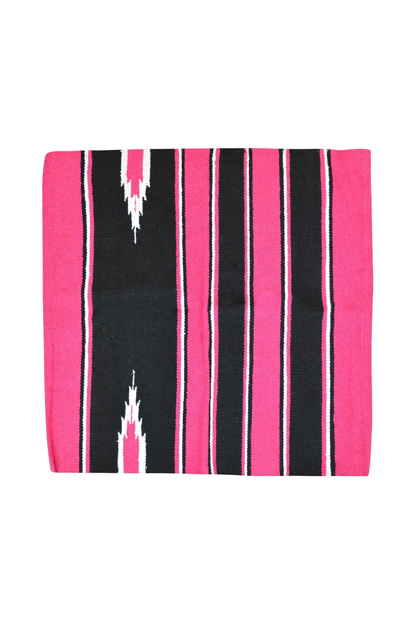 WESTRIDE Navajo Saddle Pad Cotton/Acrylic, Small Saddle Pads