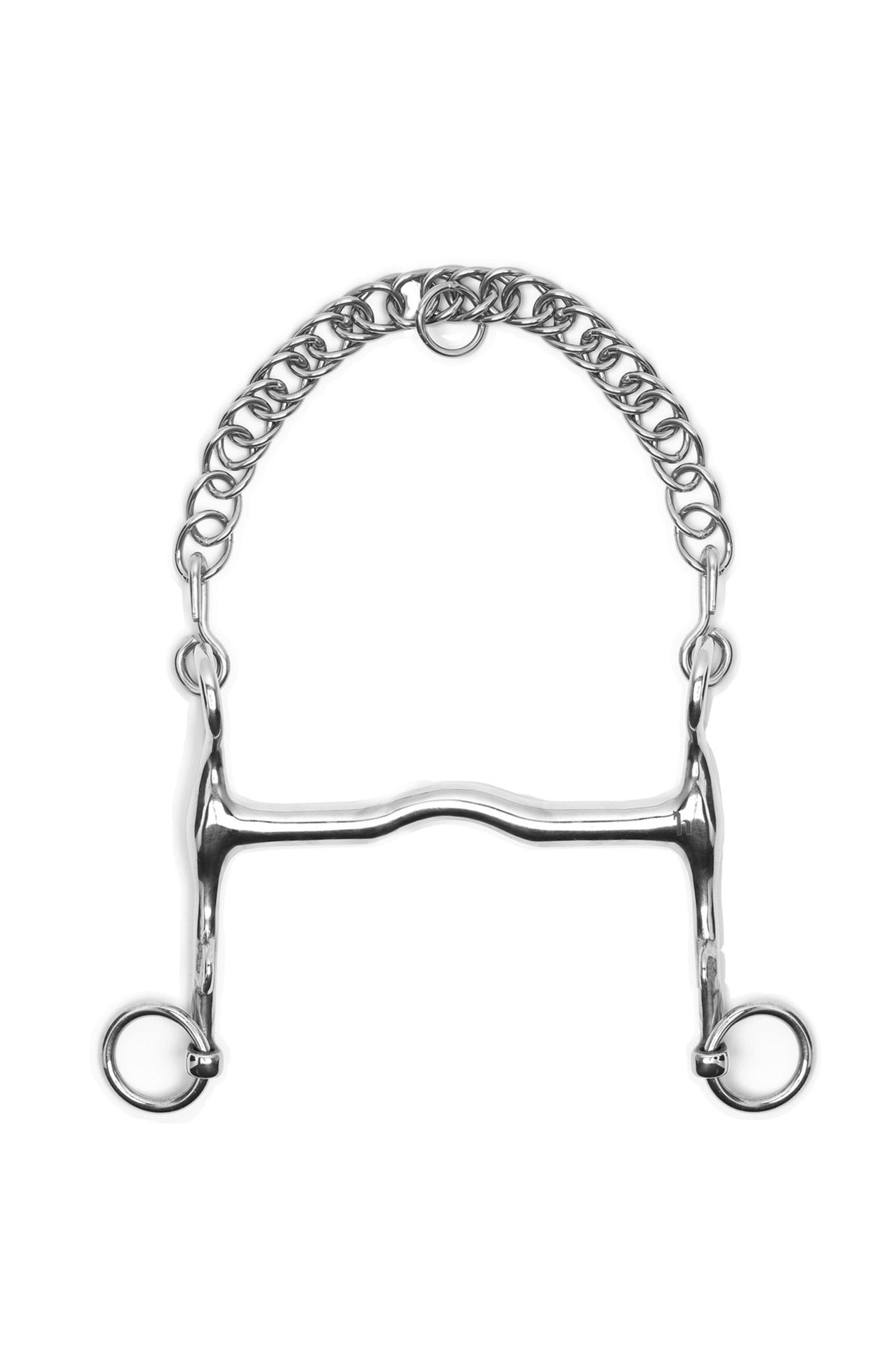 Horze kandarstang, 11,5cm Bid