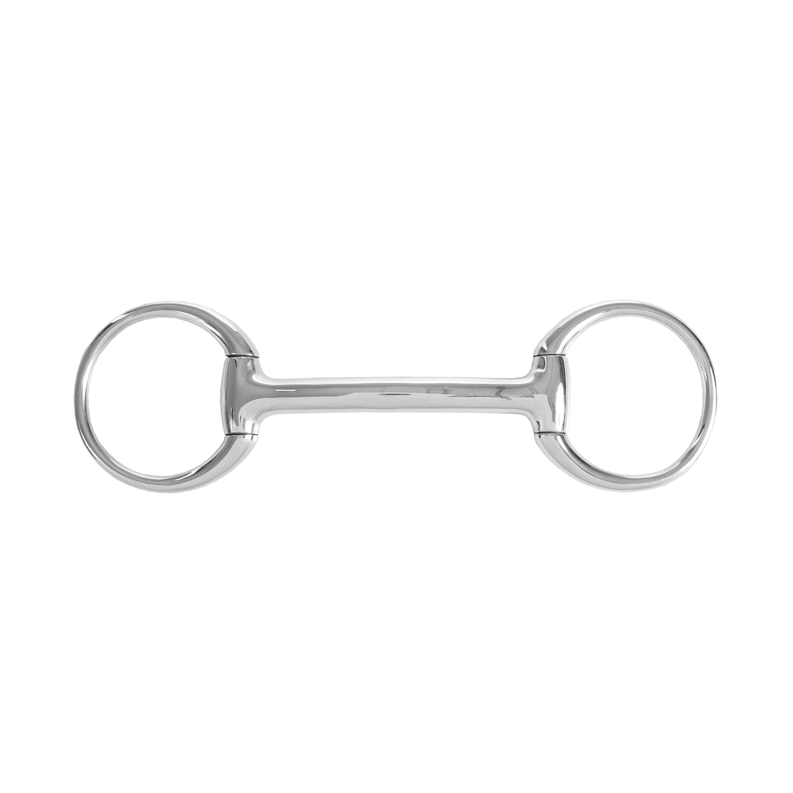 Horze Mullen mouth, Muffe bid, 14mm Bid