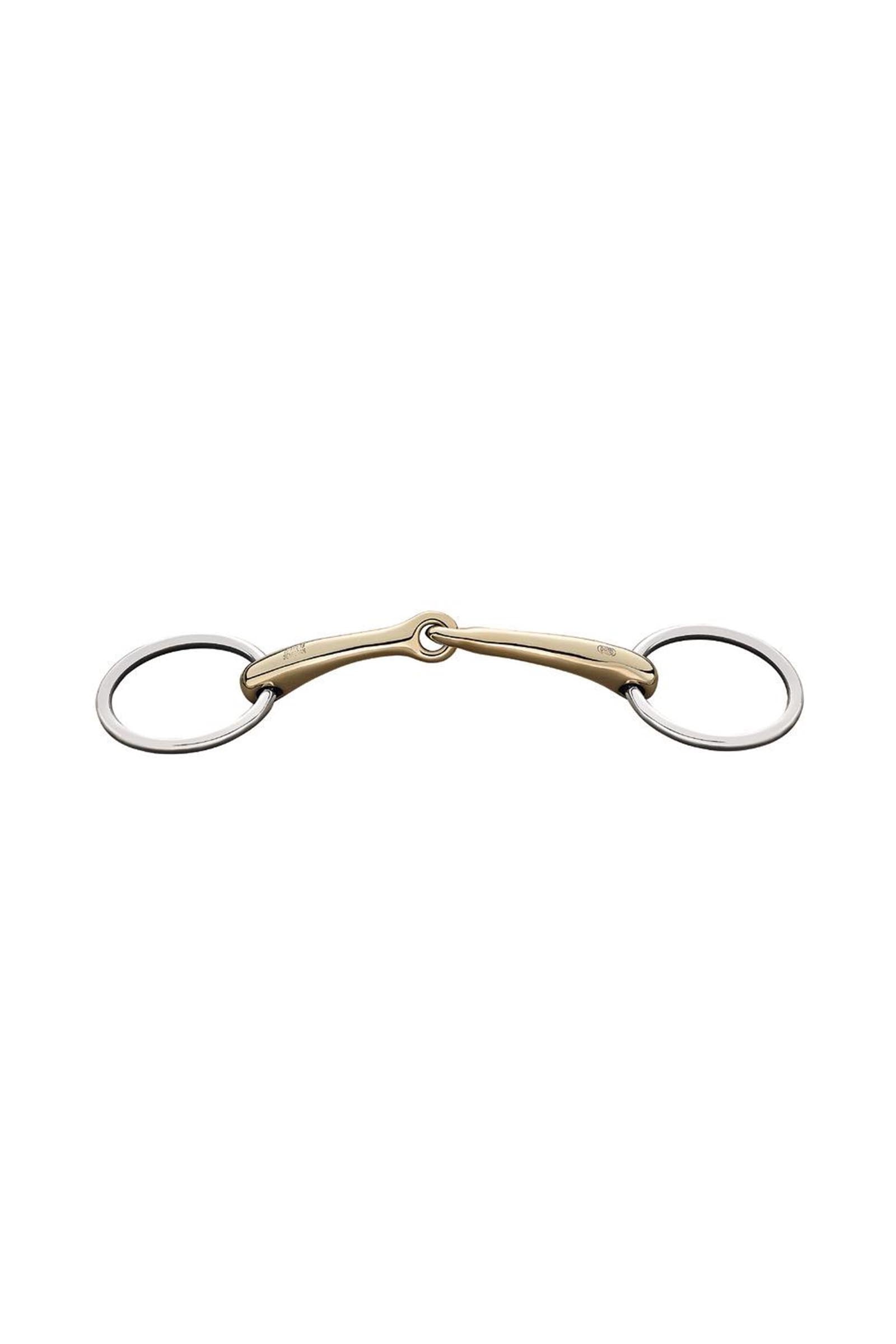 Sprenger Dynamic RS Bradoon Bit, Single Jt., 14mm, Sensogan Horse Bits