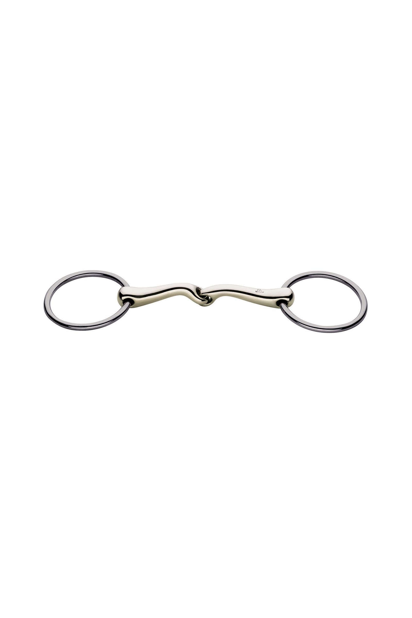 Sprenger KK løse ringe trensebid Balkenhol, enkeltleddet, 18 mm, Sensogan Bid