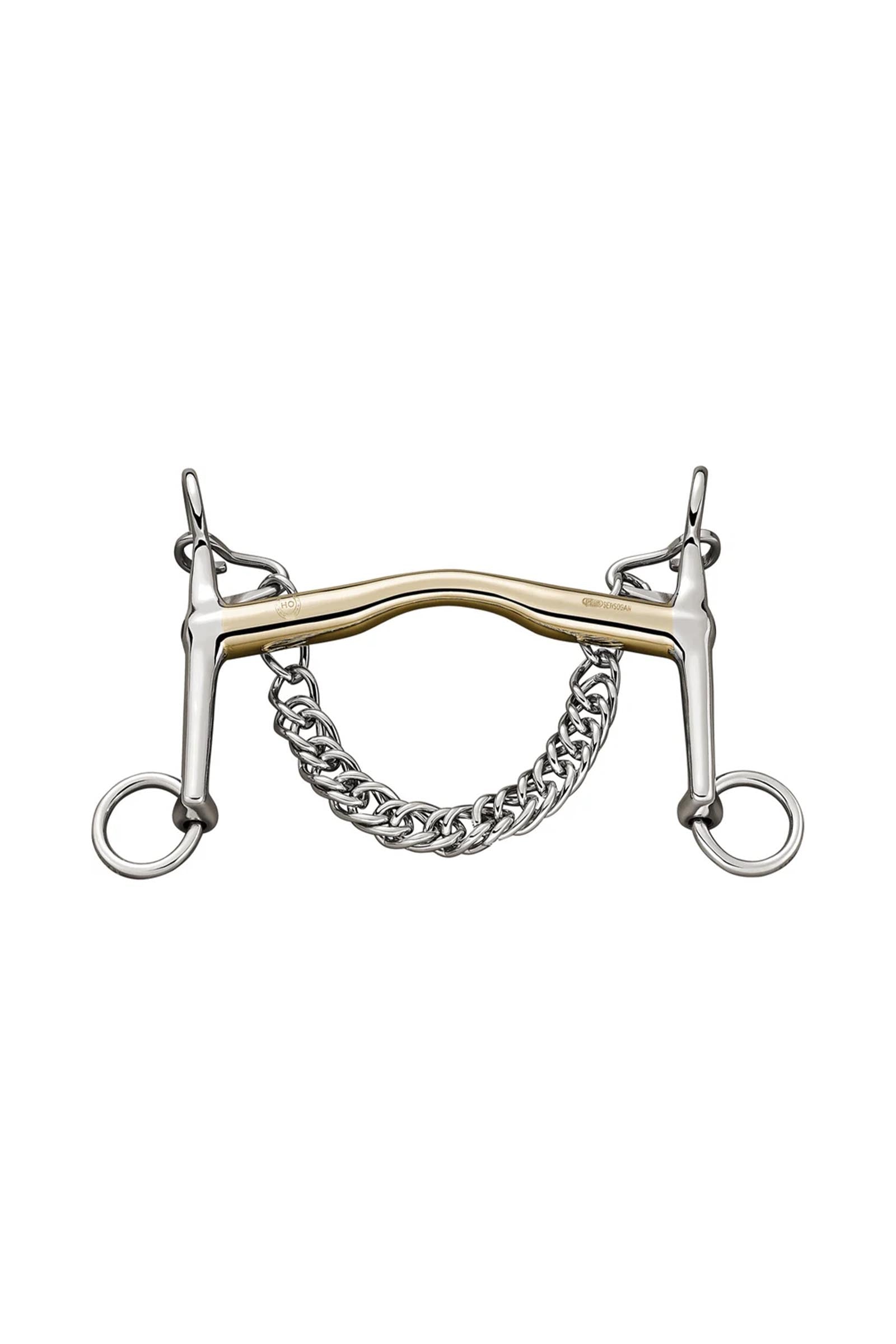 Sprenger HO Weymouth  Bit, 16mm, Sensogan Horse Bits