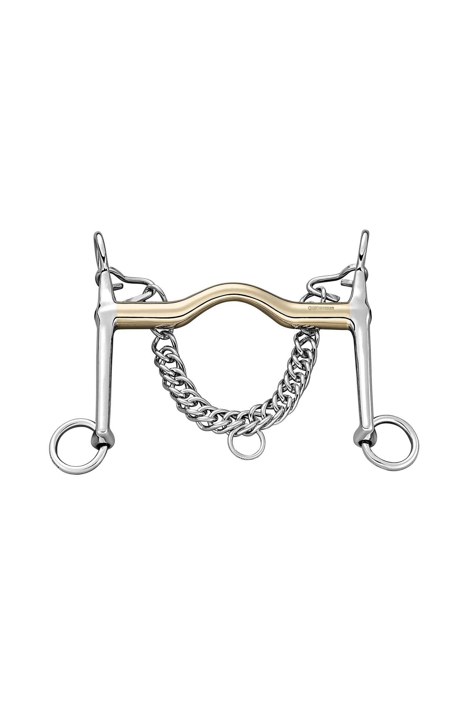 Sprenger DS Kandarbid 16 mm Bid