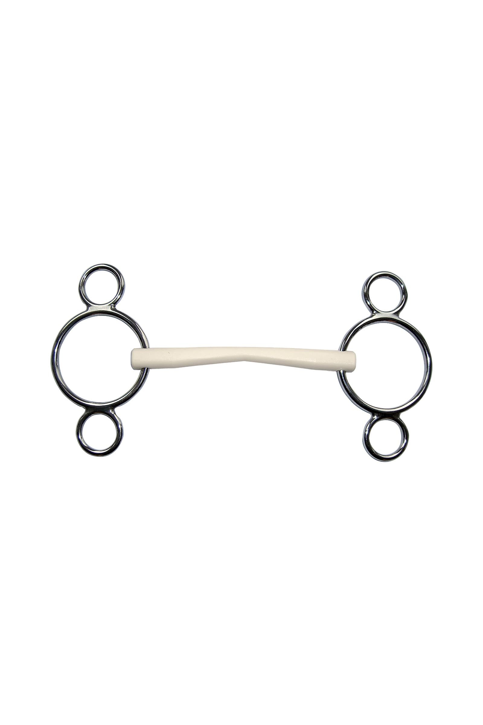 Sprenger Duo 3 ring springbid Vienna, stang 16 mm, plast Bid