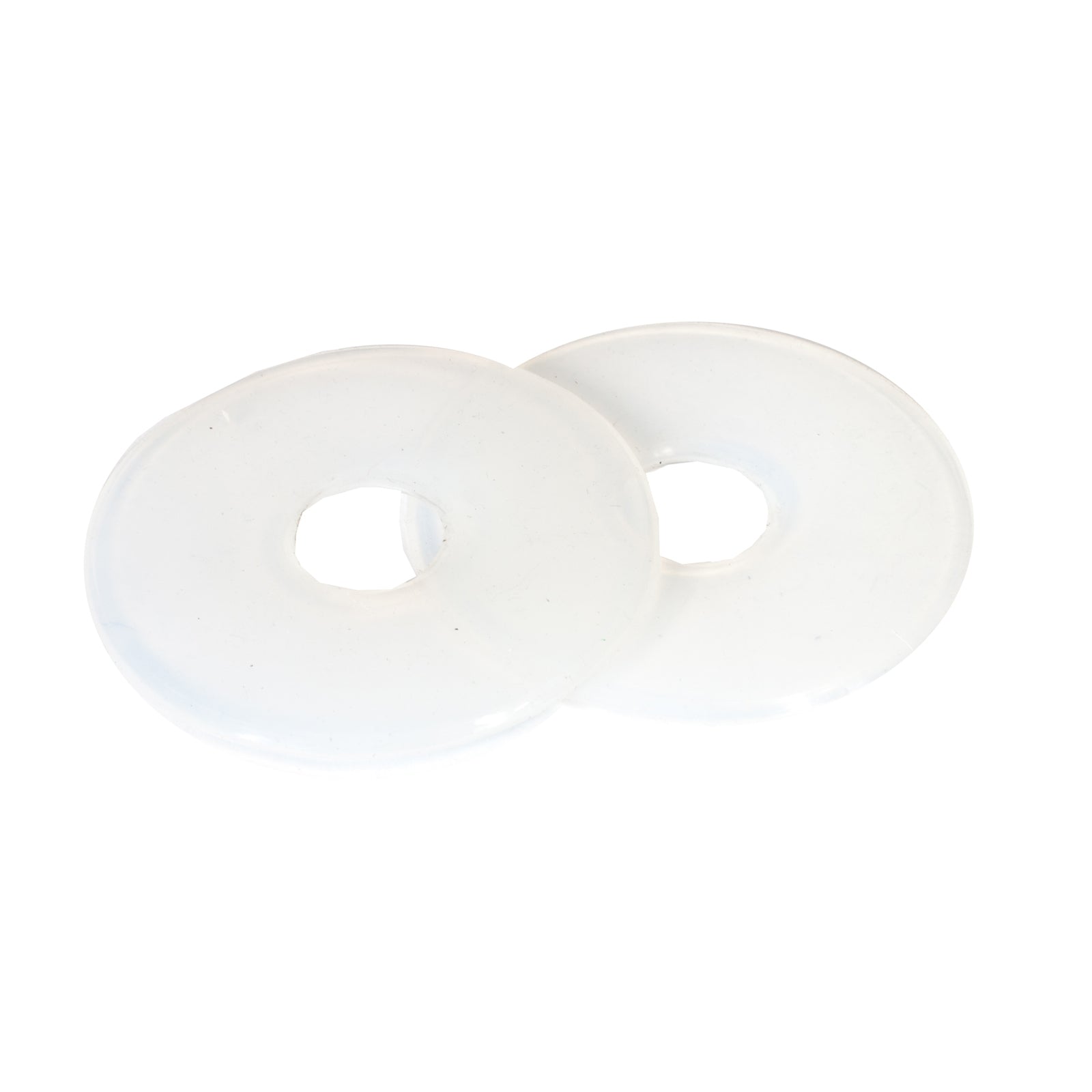 Horze bidskiver af silikone Bid