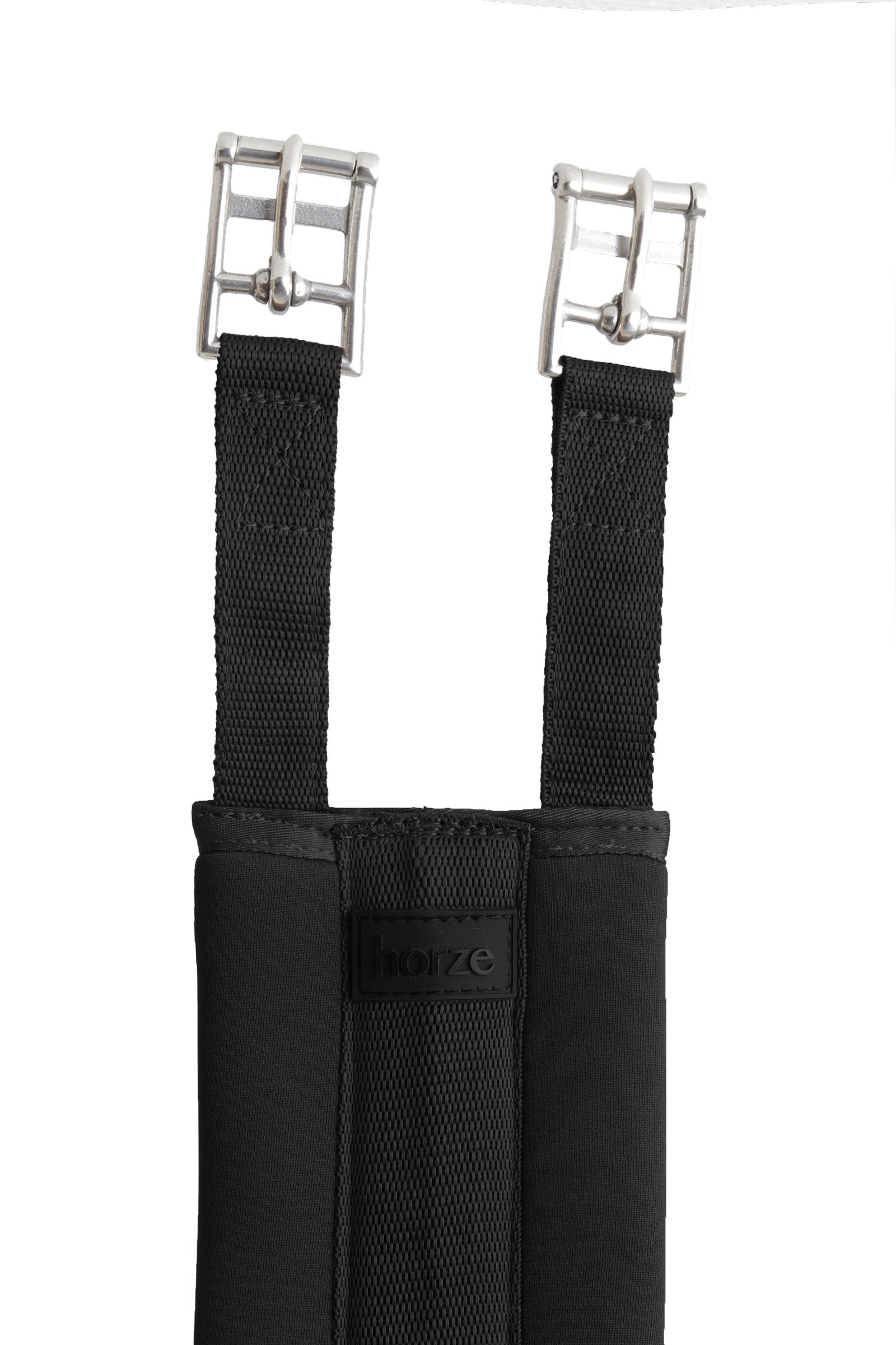 Horze Dinant Neoprene Long Girth without Elastic Saddles, Girths & Stirrups