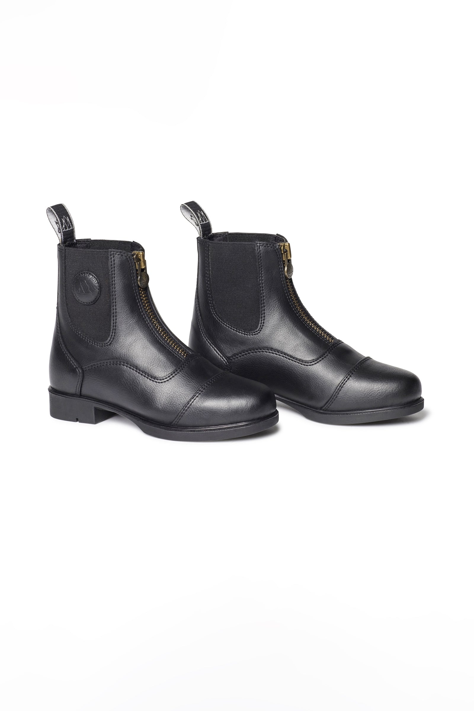Mountain Horse Veganza Young børns vinterride- og paddockstøvler Støvler & Leggings