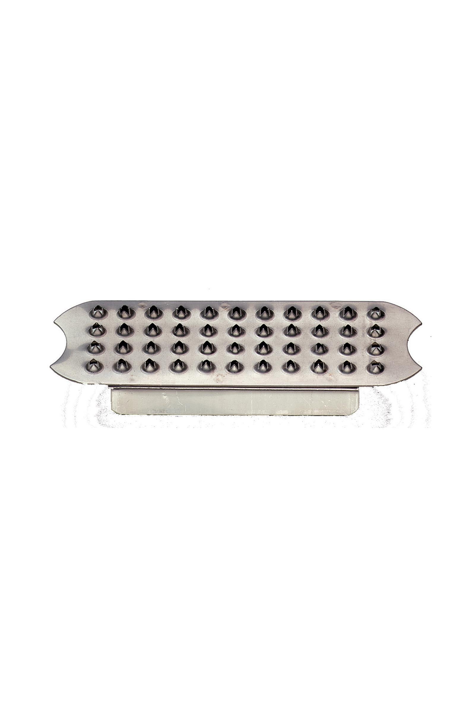 Sprenger stigbøjleindlæg rustfrit stål, System 4 og Fillis Nails, Studs, Pads