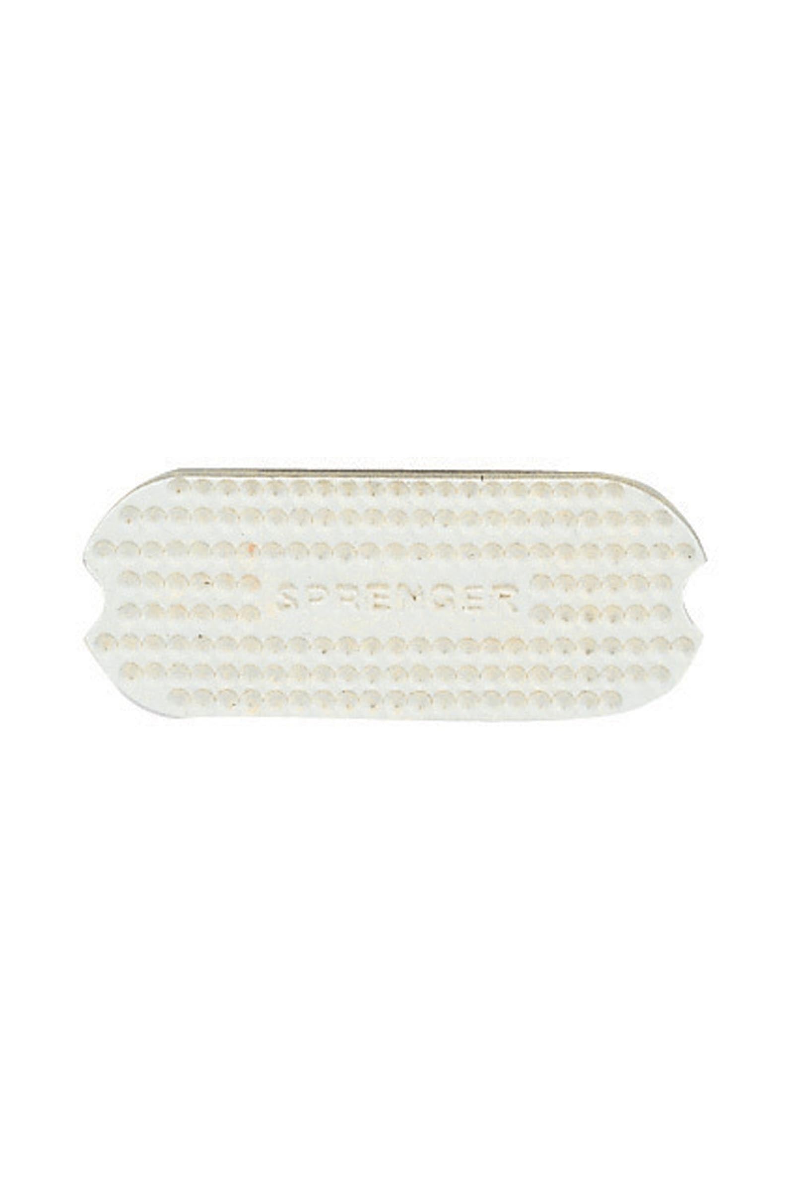 Sprenger stigbøjleindlæg gummi Fillis, hvid Sadler & gjorde