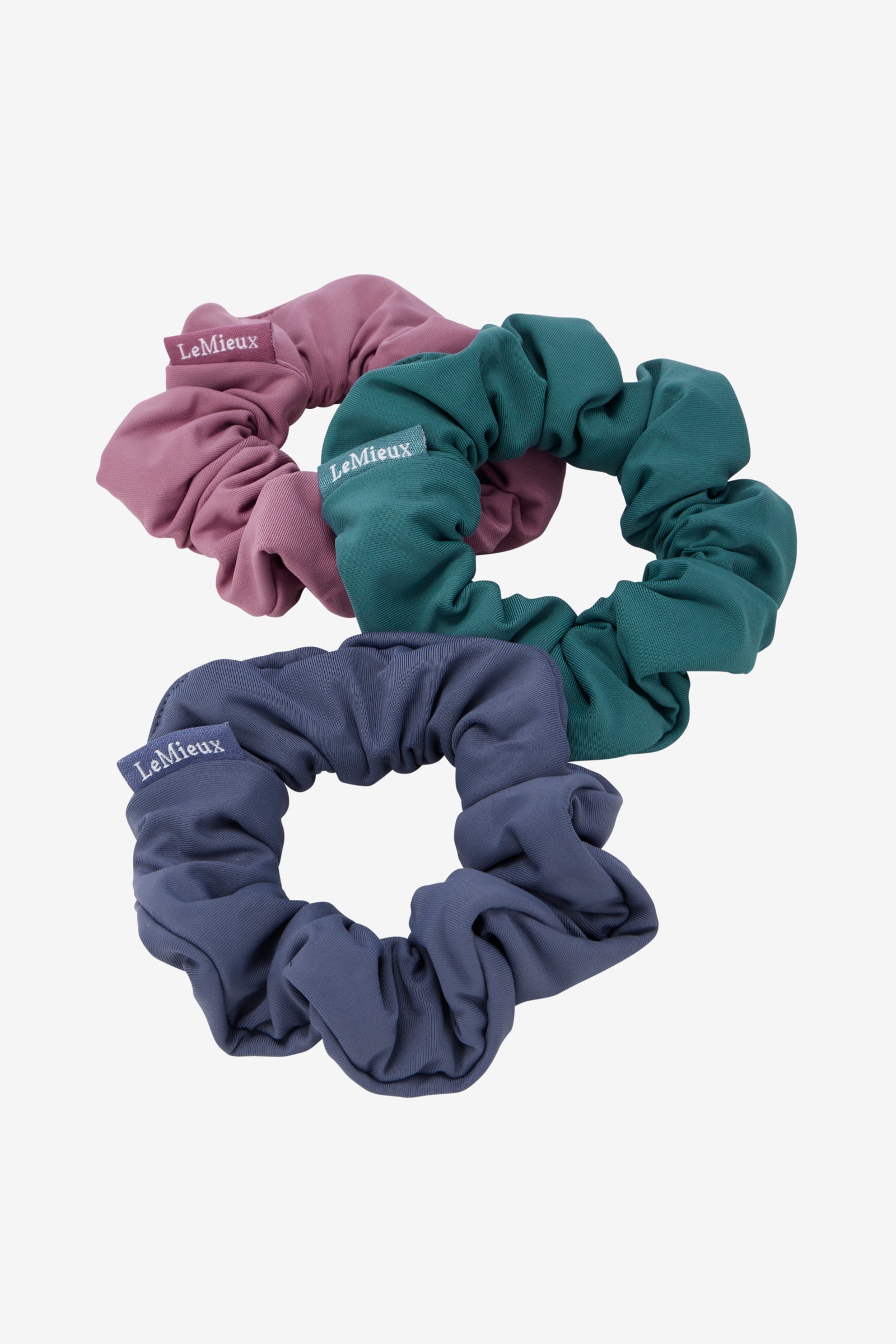 LeMieux scrunchies 3 pak Gaveartikler